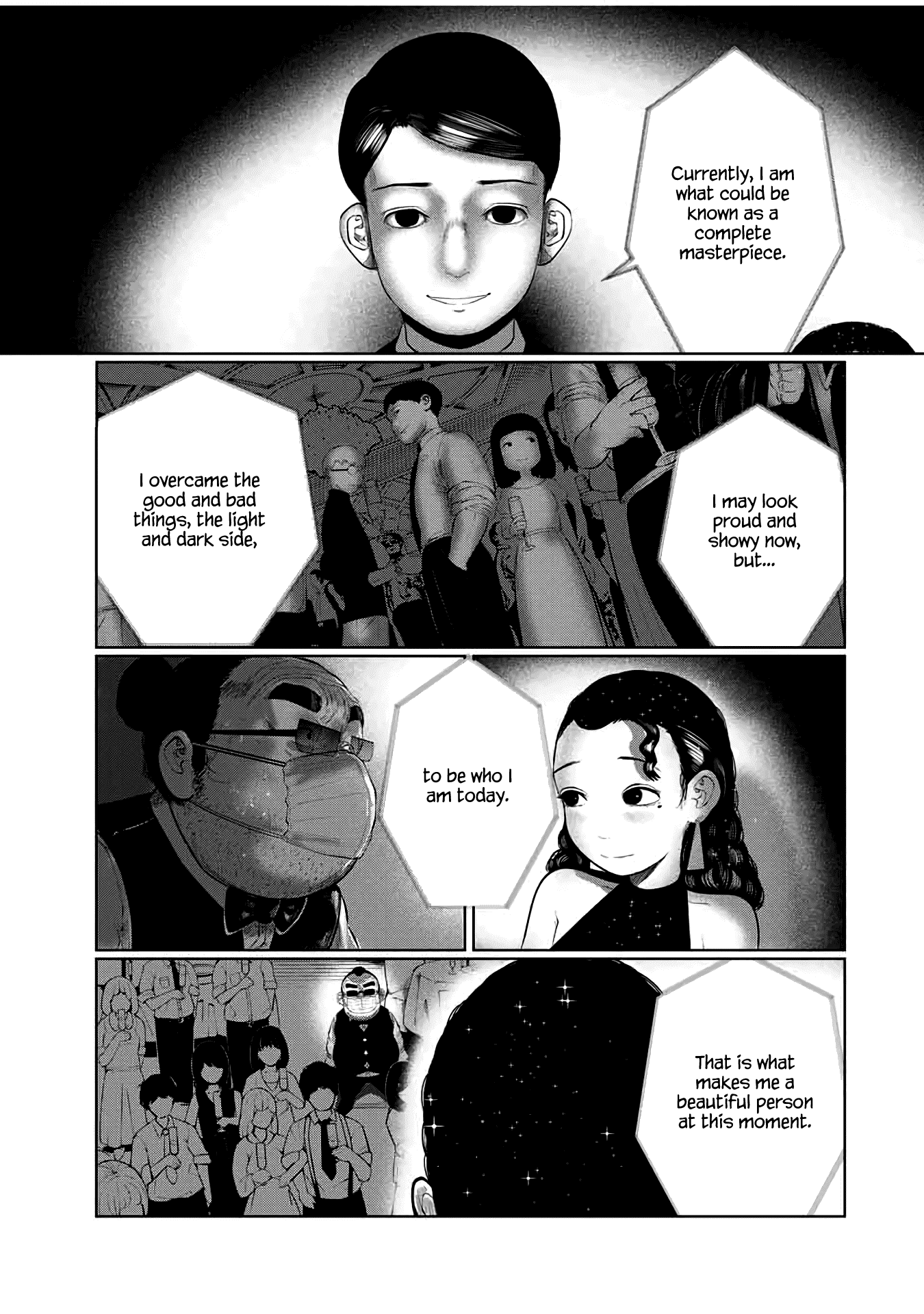 I Would Die to Have Your First Time Chapter 26 page 7 - Chapter 26