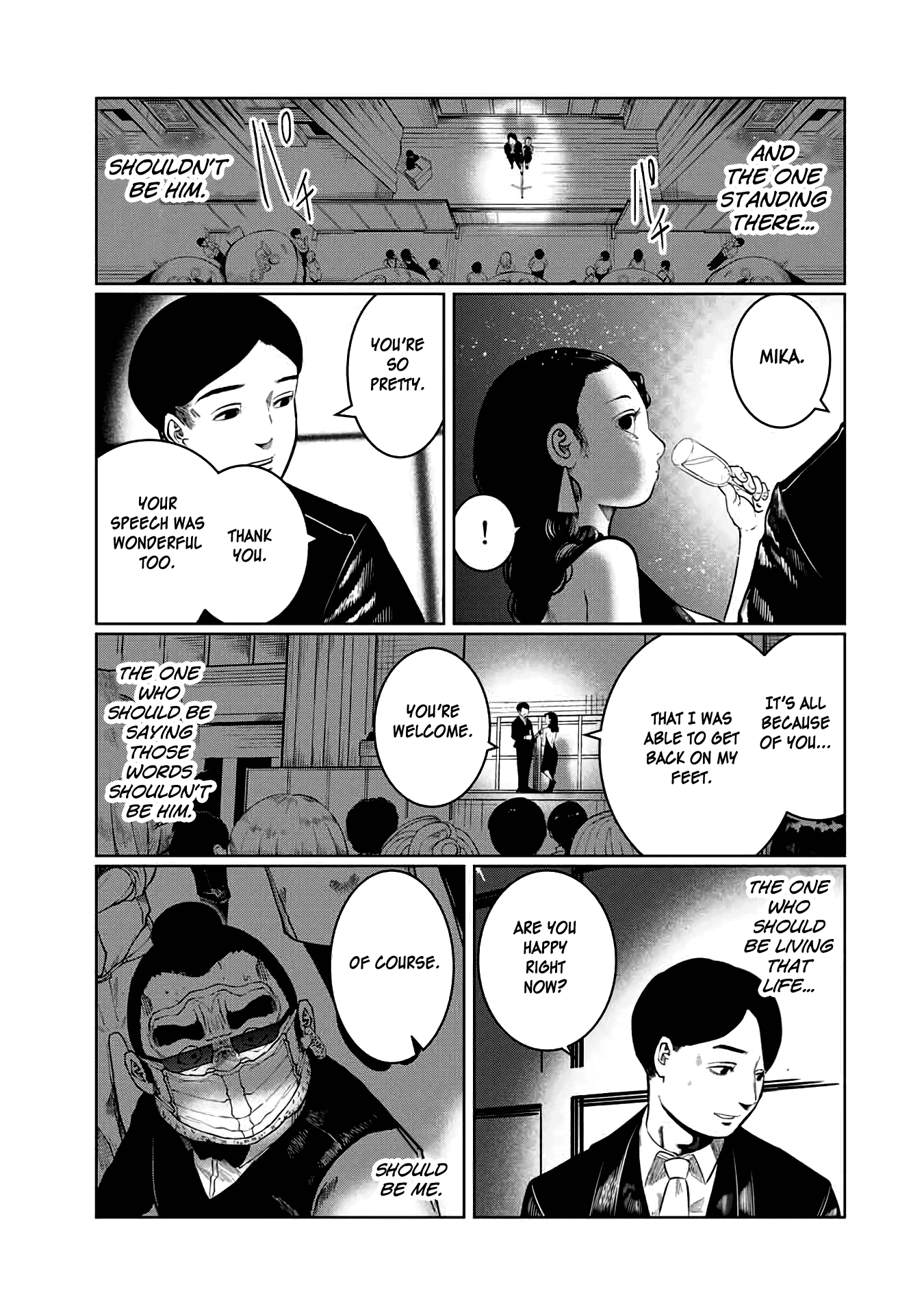 I Would Die to Have Your First Time Chapter 26 page 9 - Chapter 26