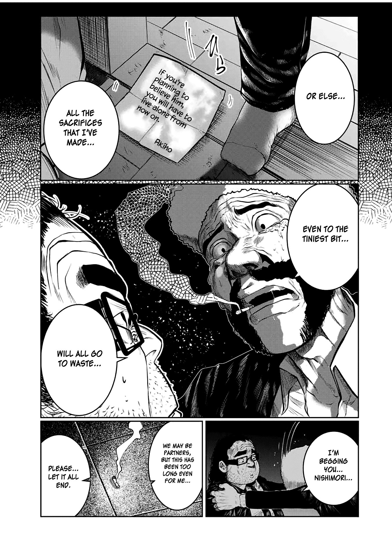 I Would Die to Have Your First Time Chapter 27 page 15 - Chapter 27