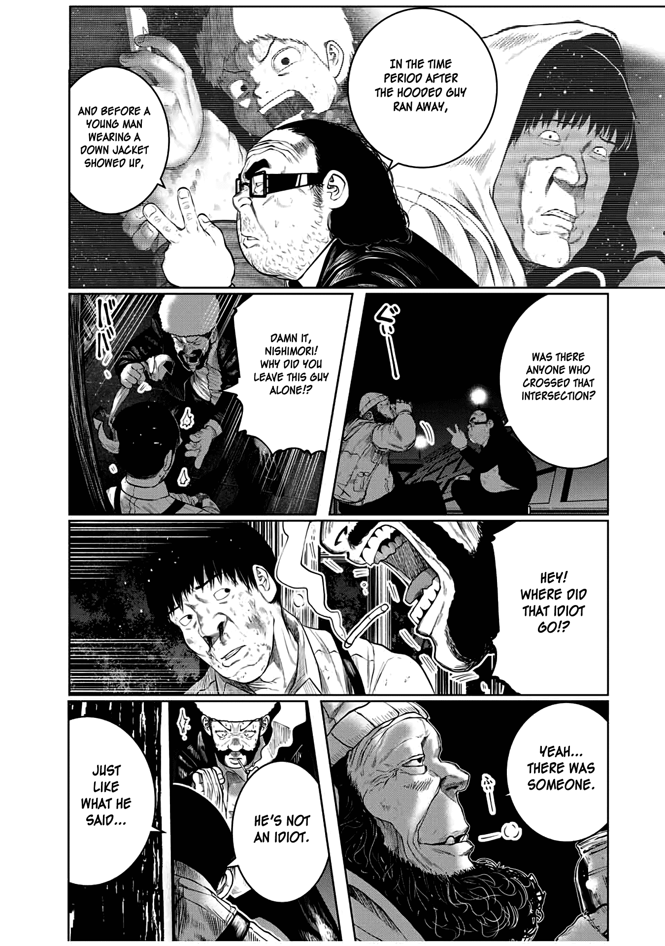I Would Die to Have Your First Time Chapter 27 page 19 - Chapter 27