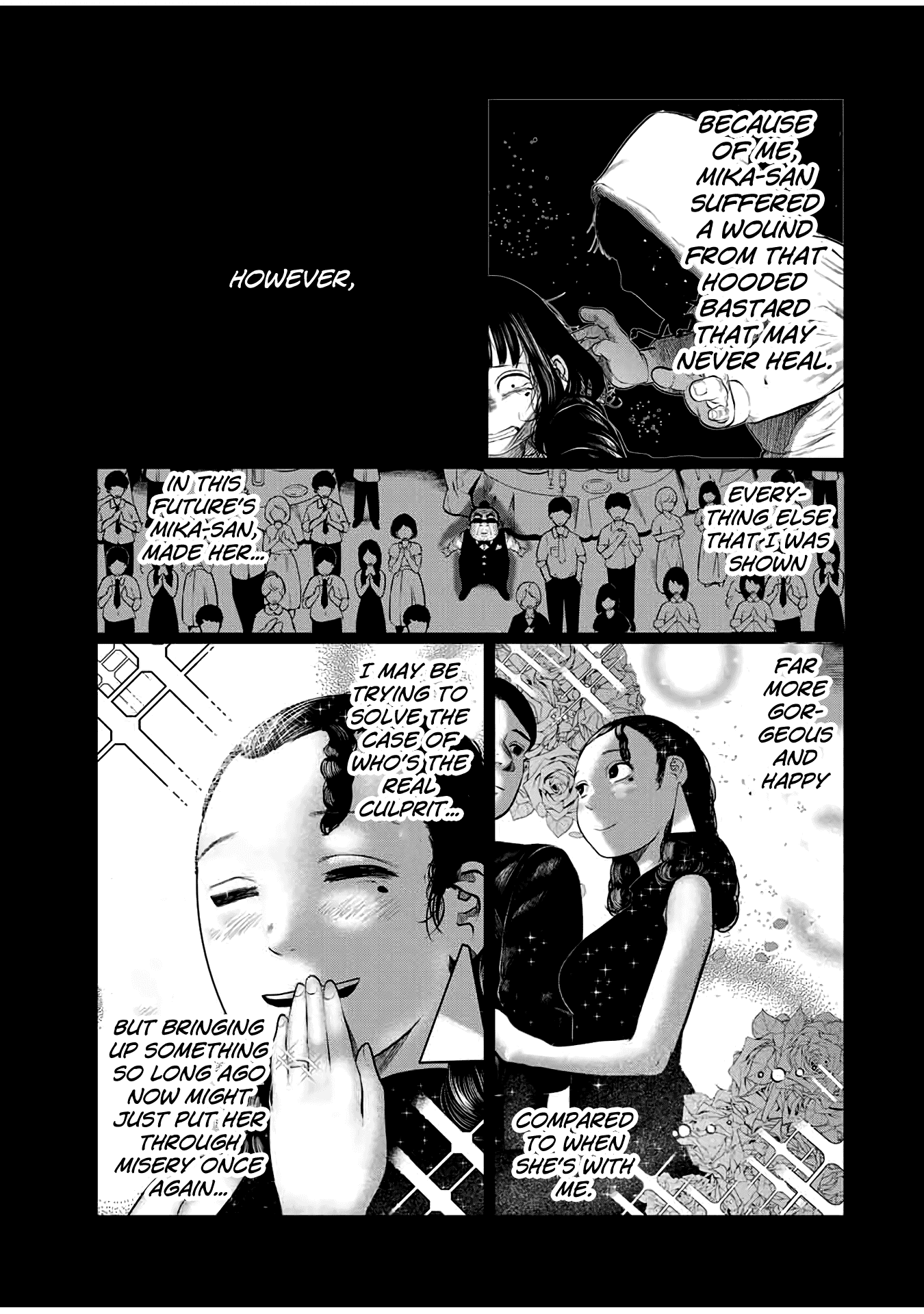 I Would Die to Have Your First Time Chapter 27 page 5 - Chapter 27