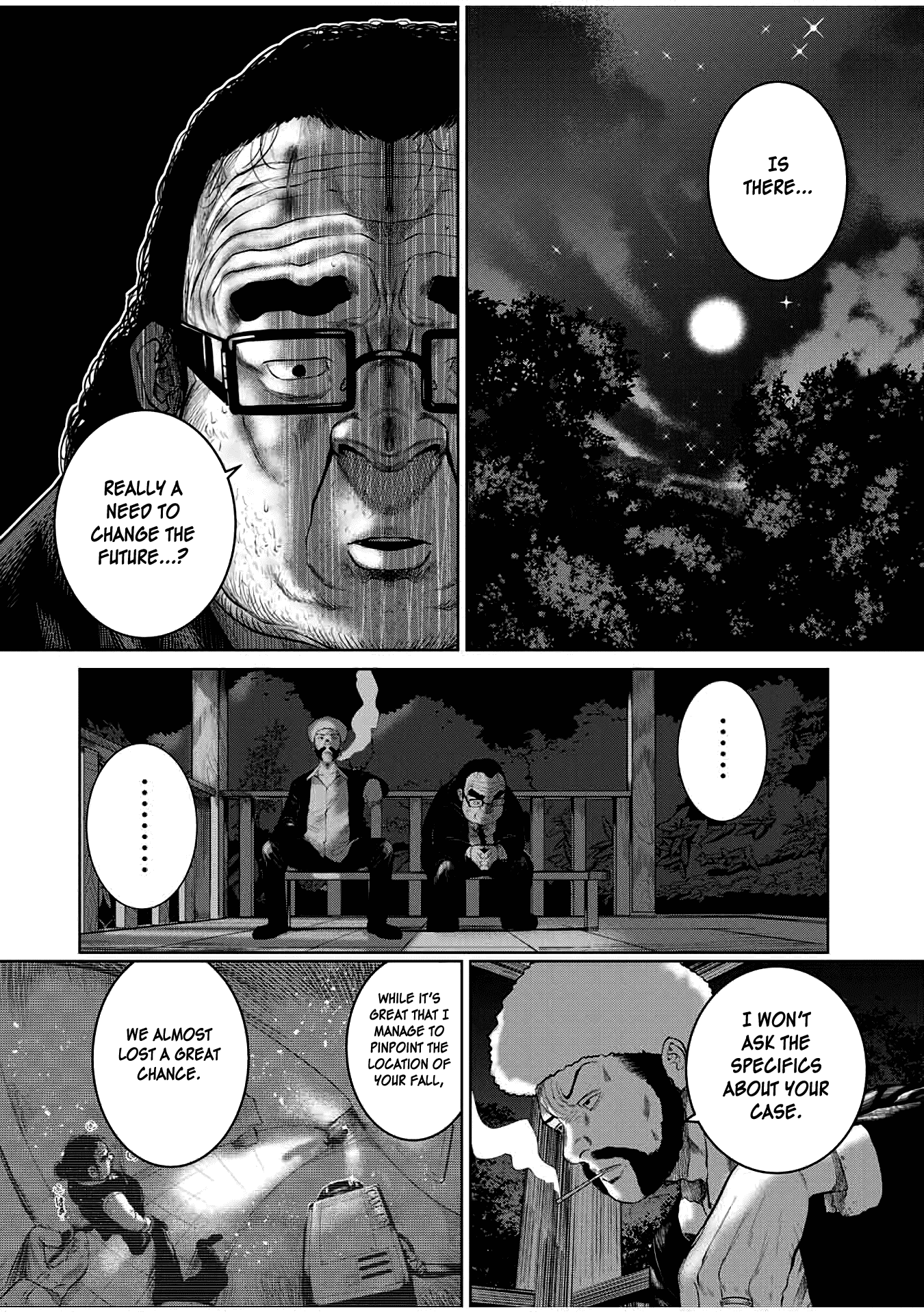 I Would Die to Have Your First Time Chapter 27 page 6 - Chapter 27