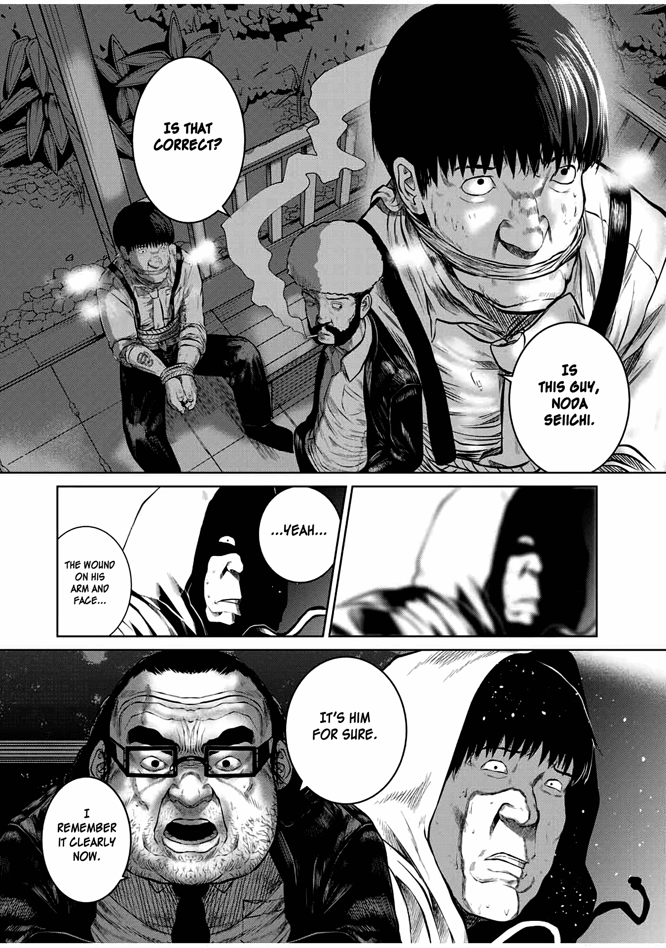 I Would Die to Have Your First Time Chapter 27 page 8 - Chapter 27
