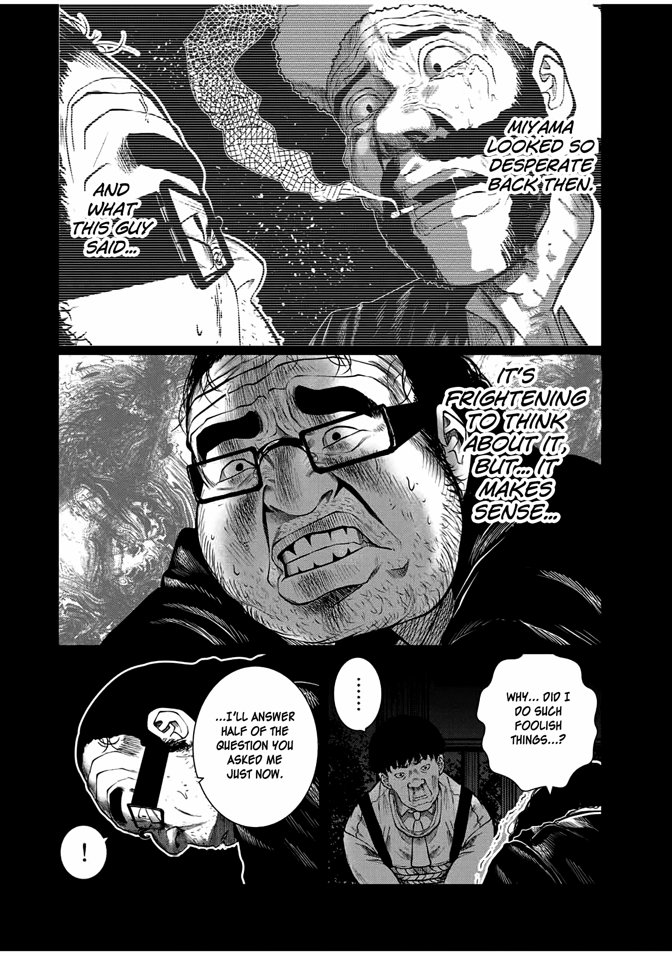 I Would Die to Have Your First Time Chapter 28 page 10 - Chapter 28
