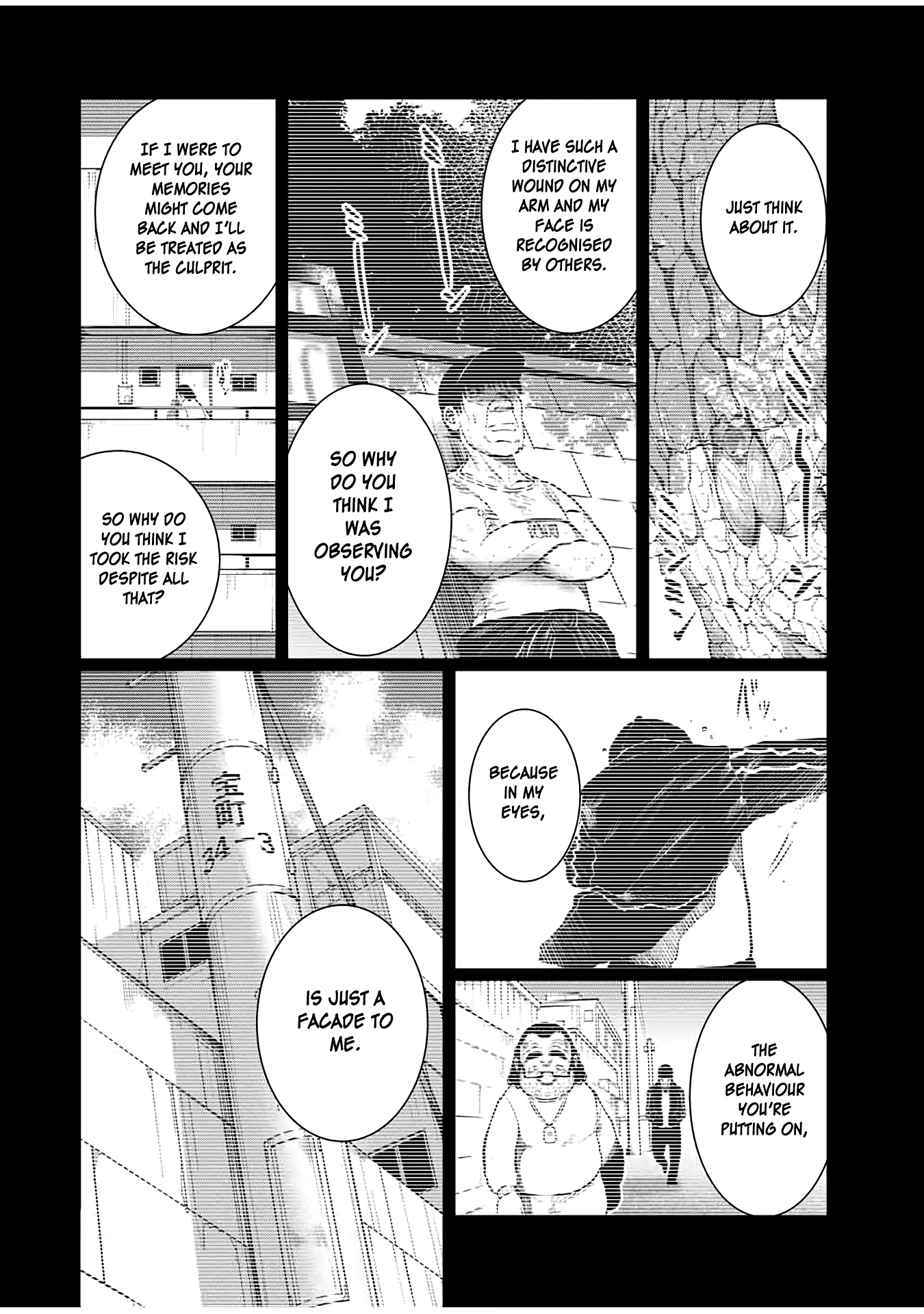 I Would Die to Have Your First Time Chapter 28 page 12 - Chapter 28