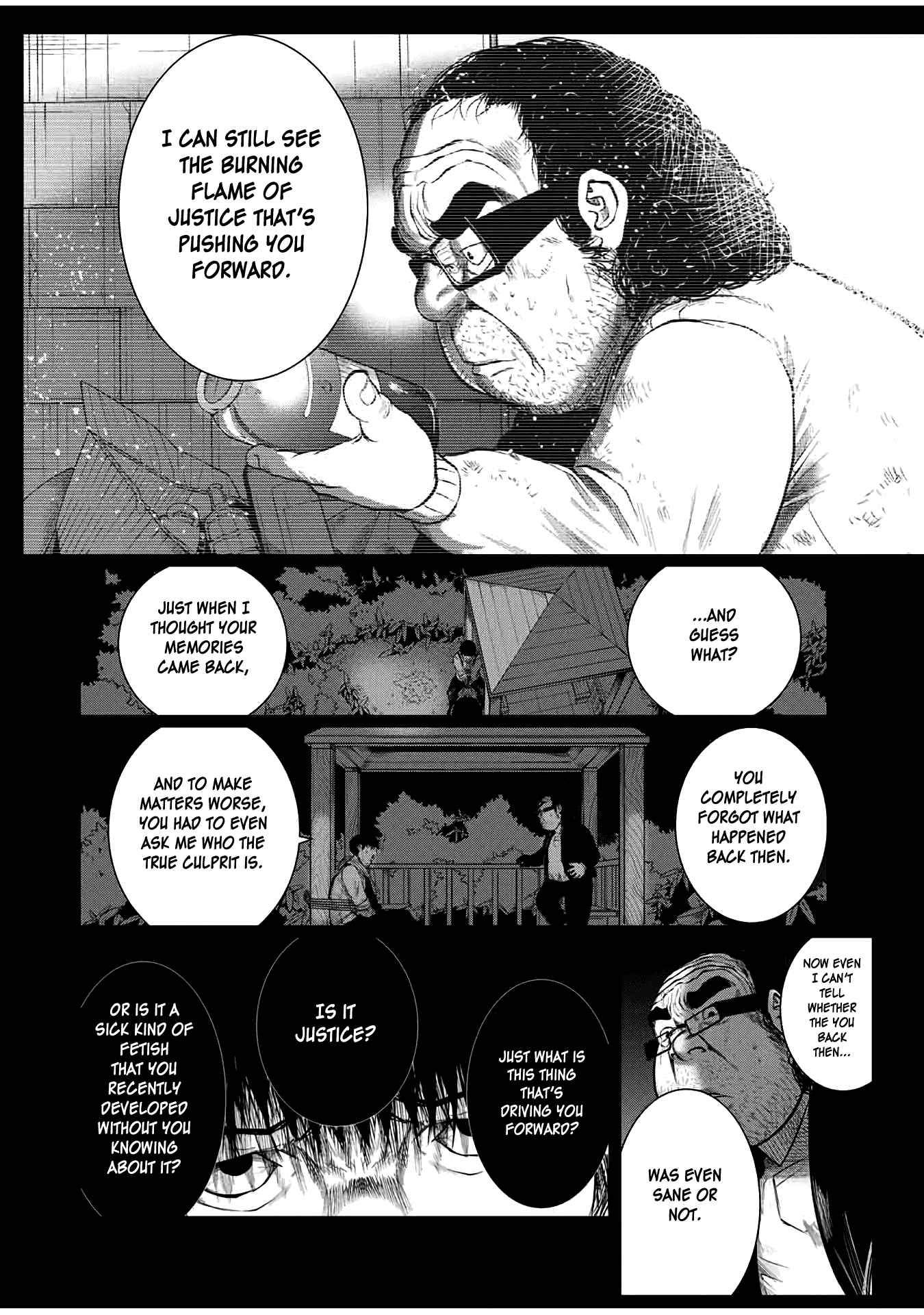 I Would Die to Have Your First Time Chapter 28 page 14 - Chapter 28