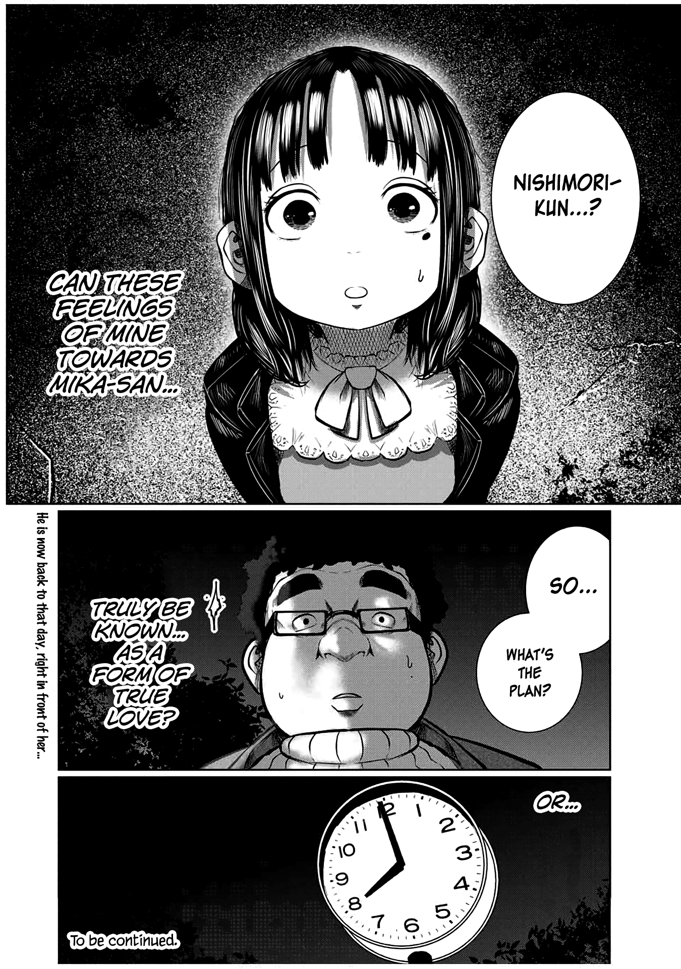 I Would Die to Have Your First Time Chapter 28 page 20 - Chapter 28