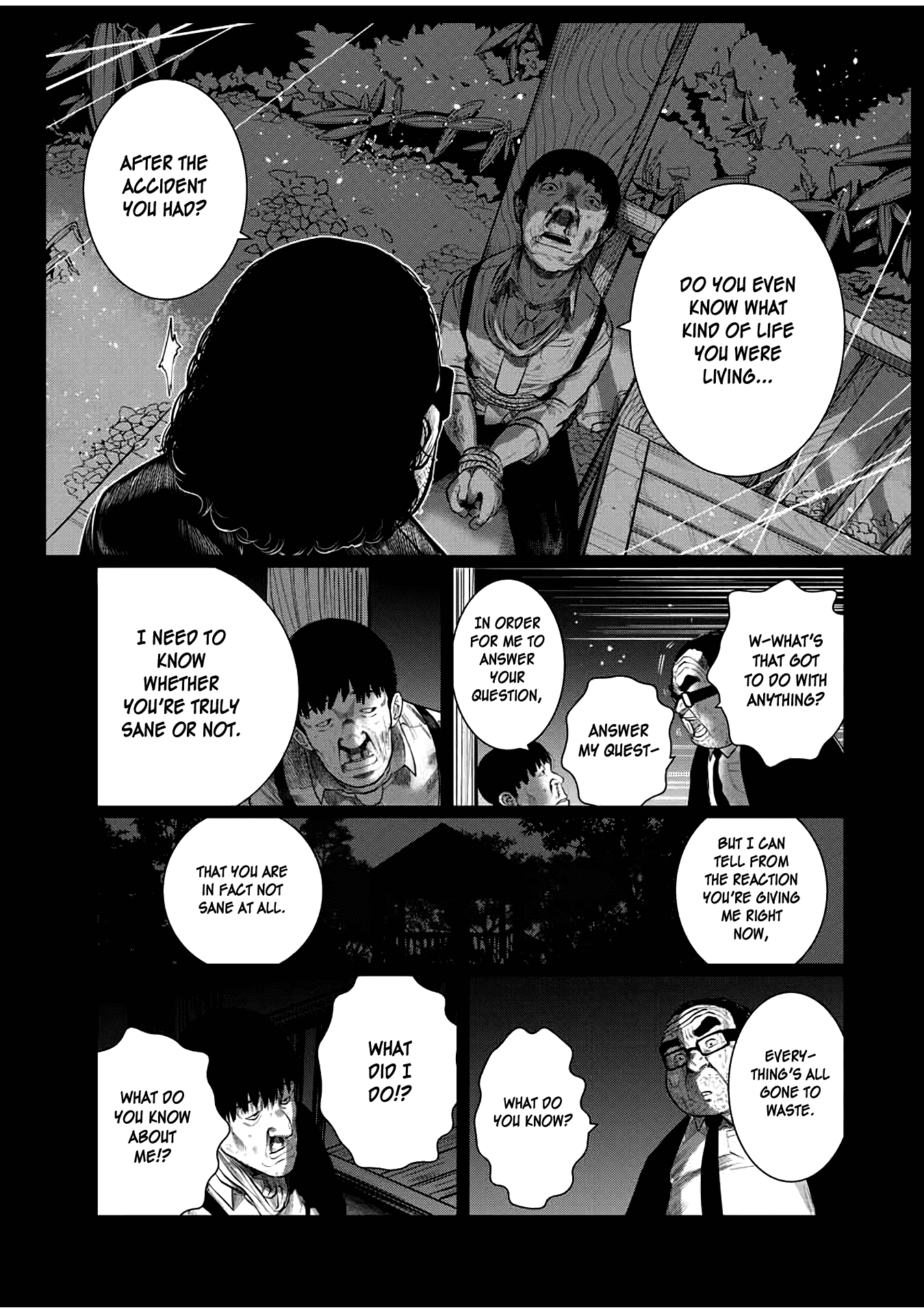 I Would Die to Have Your First Time Chapter 28 page 5 - Chapter 28
