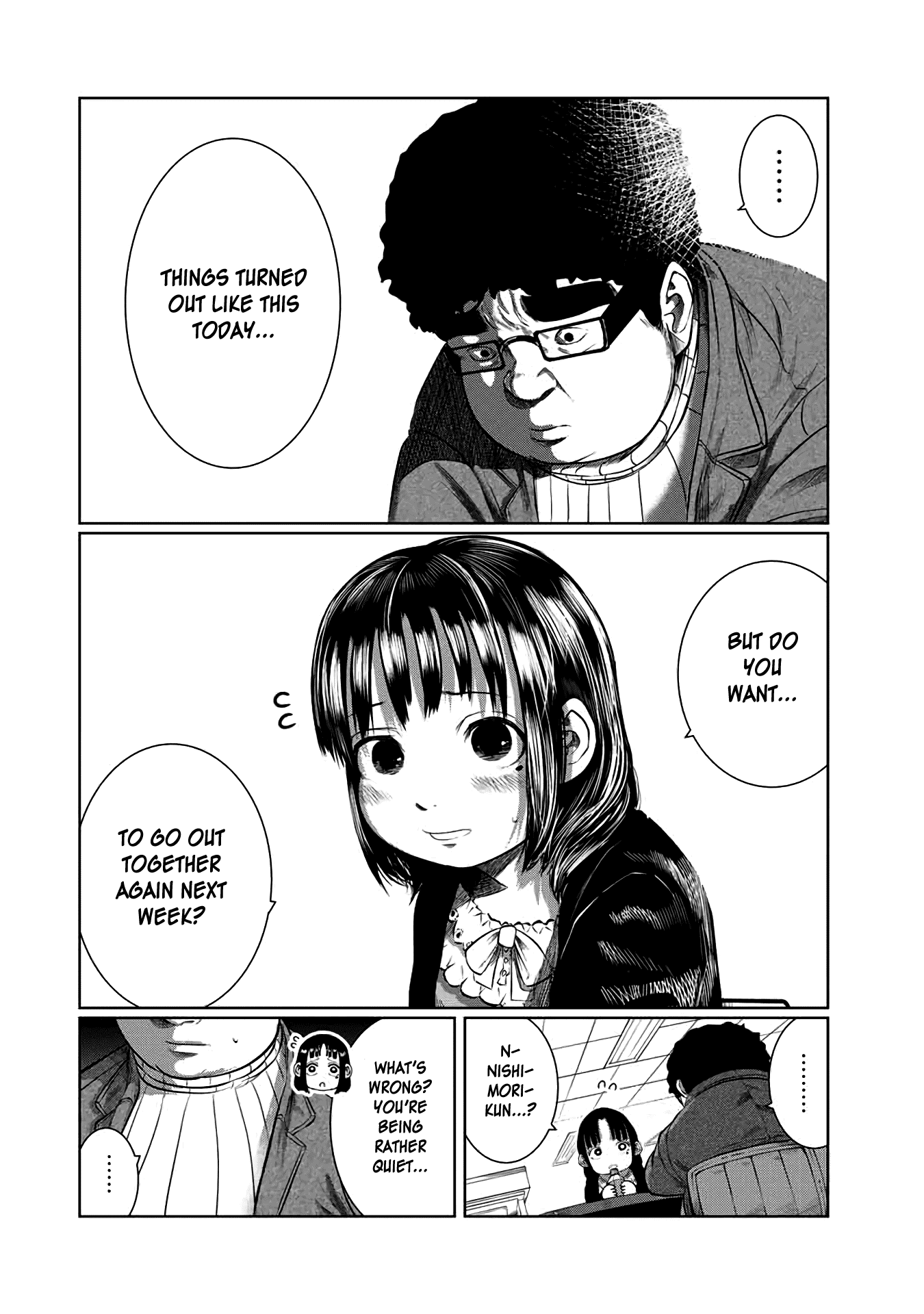 I Would Die to Have Your First Time Chapter 29 page 10 - Chapter 29
