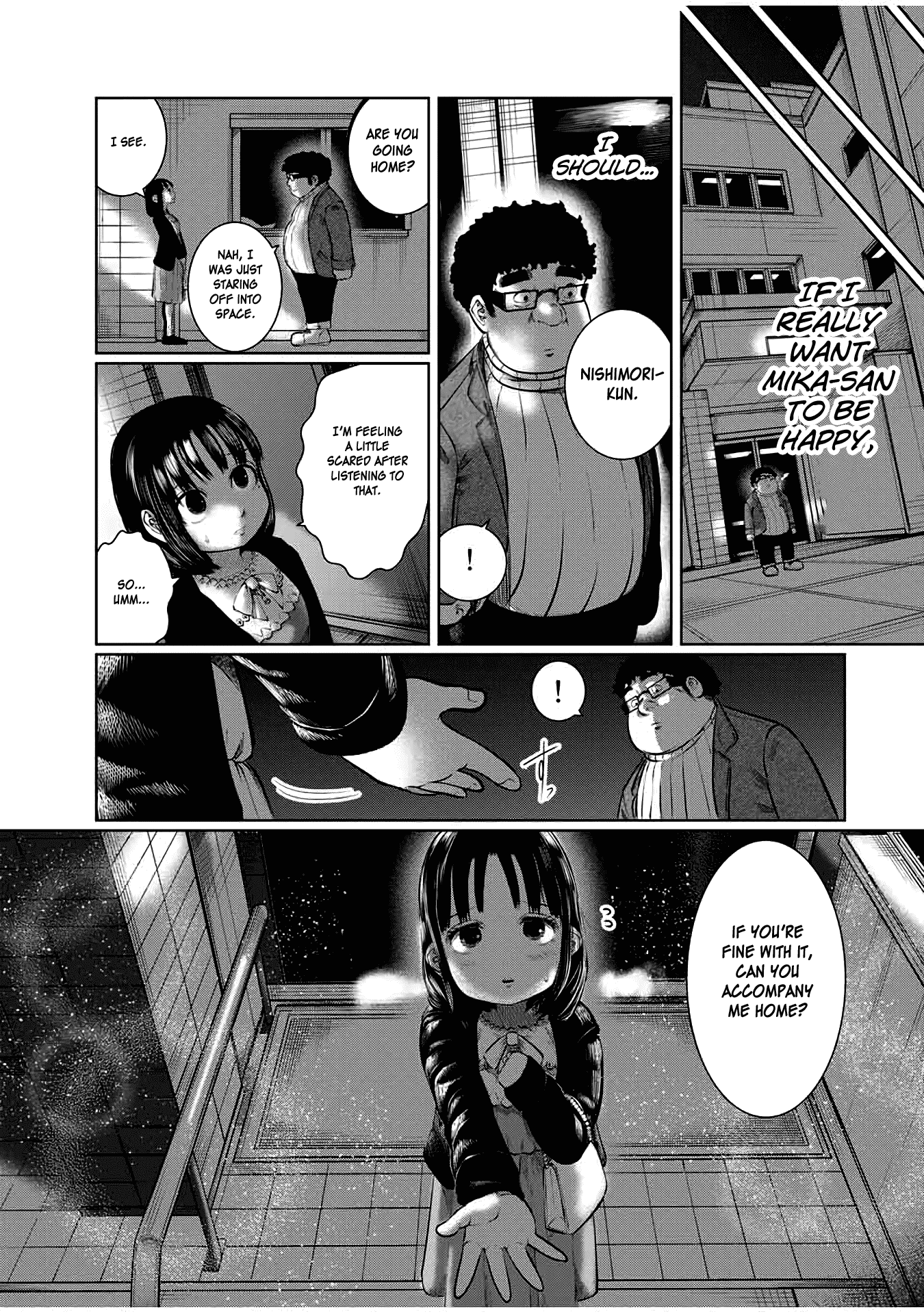 I Would Die to Have Your First Time Chapter 29 page 13 - Chapter 29