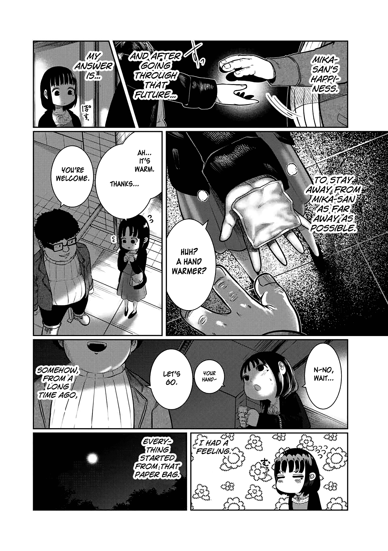 I Would Die to Have Your First Time Chapter 29 page 14 - Chapter 29