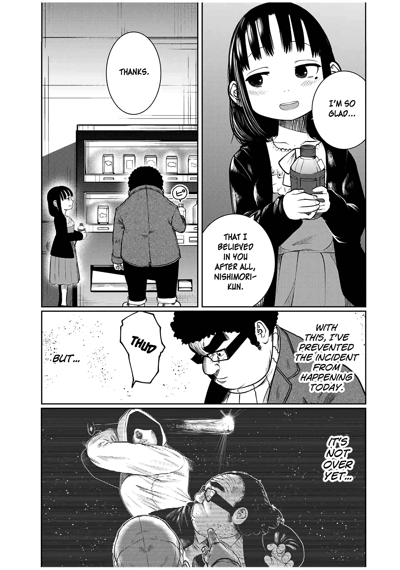 I Would Die to Have Your First Time Chapter 29 page 7 - Chapter 29