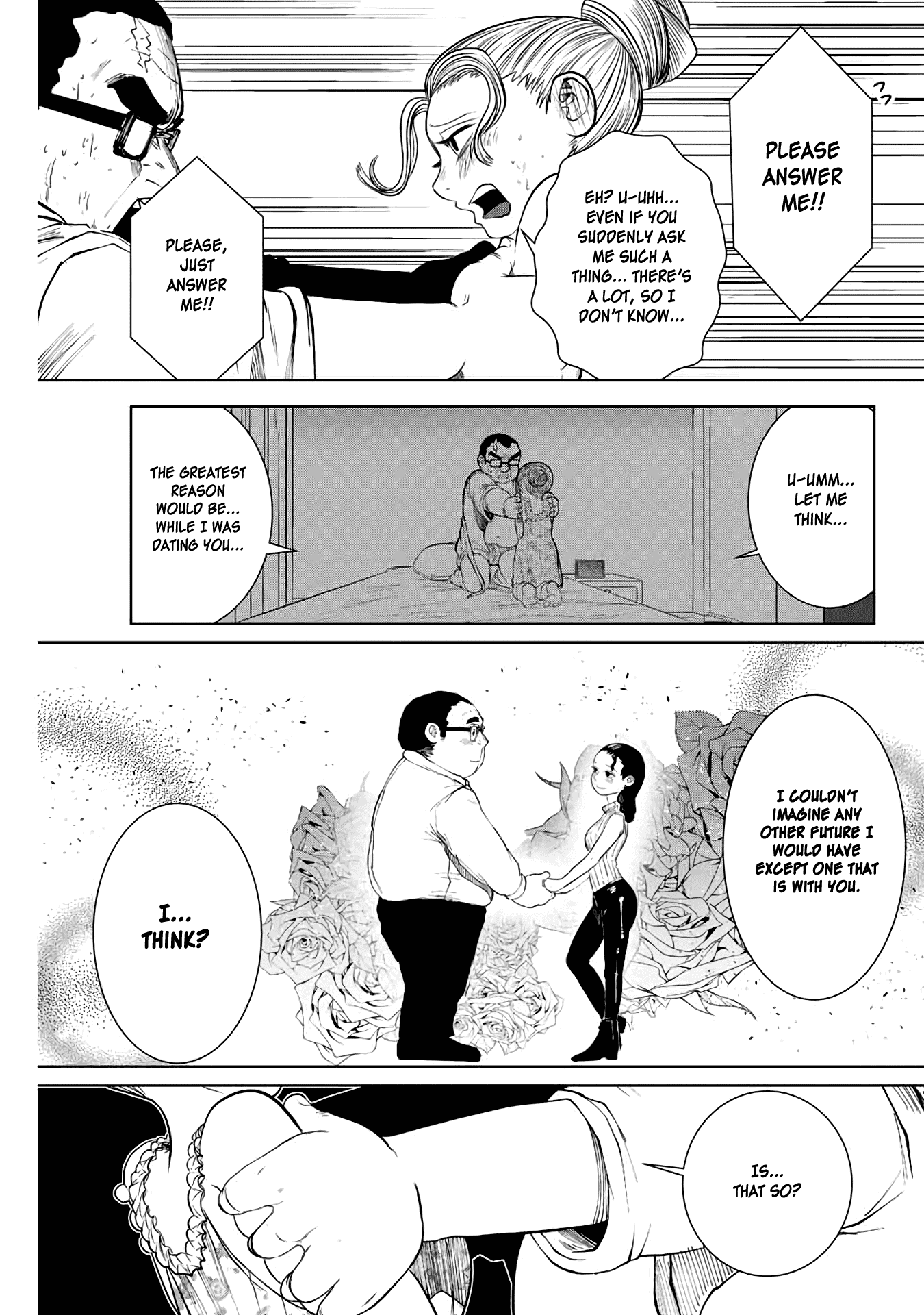 I Would Die to Have Your First Time Chapter 3 page 15 - Chapter 3