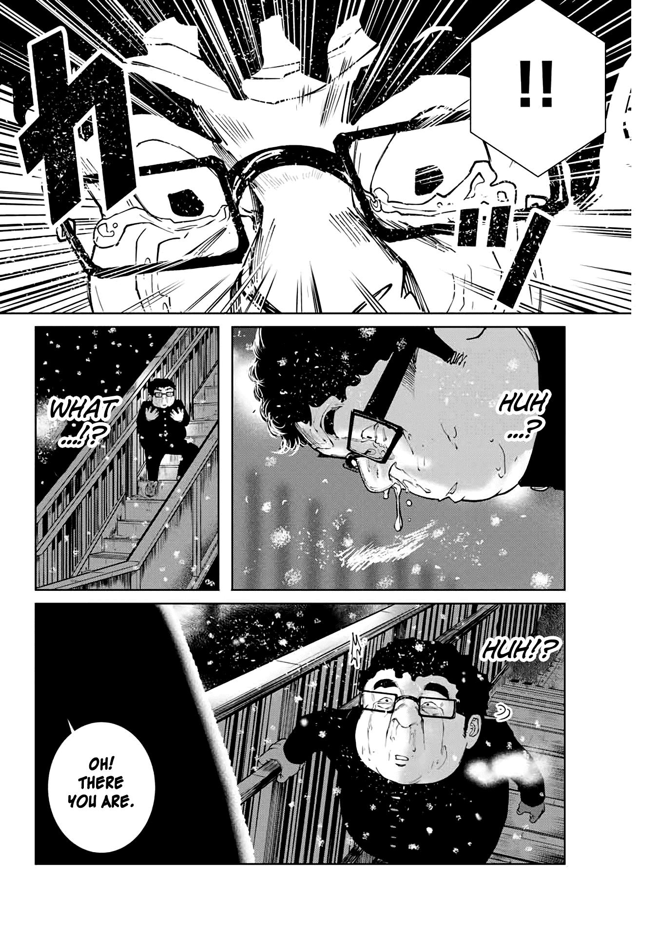 I Would Die to Have Your First Time Chapter 3 page 22 - Chapter 3
