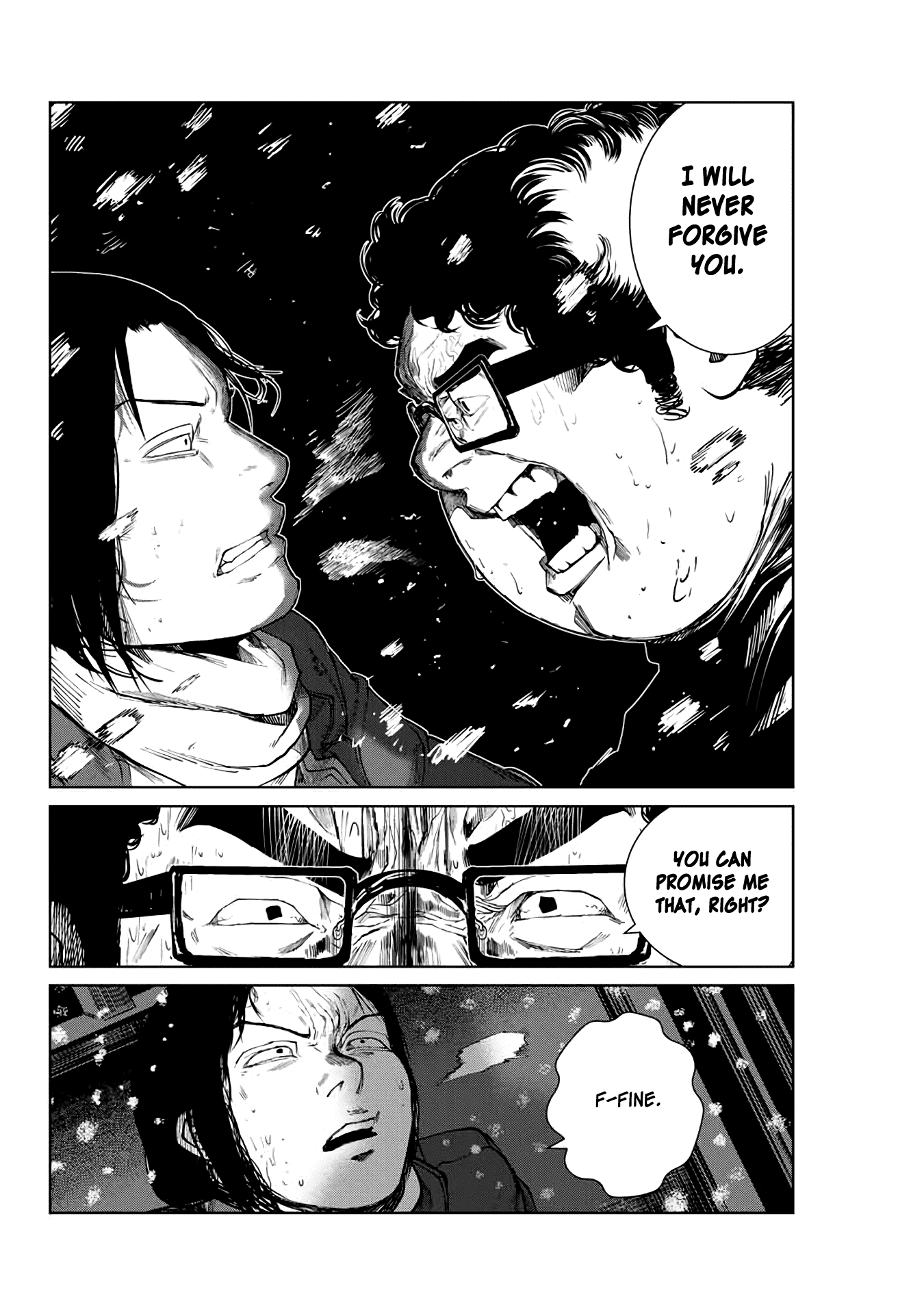 I Would Die to Have Your First Time Chapter 3 page 28 - Chapter 3