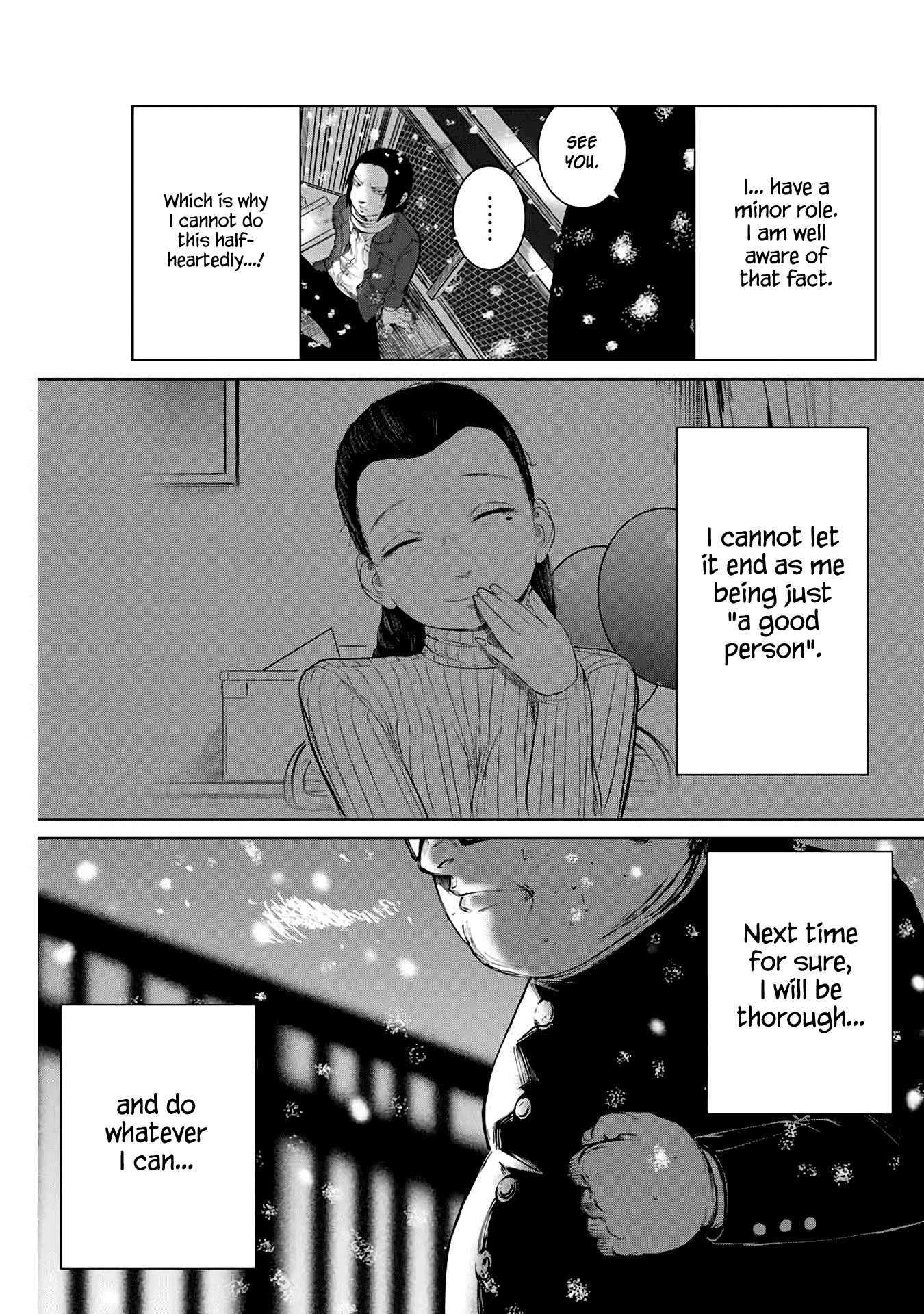 I Would Die to Have Your First Time Chapter 3 page 29 - Chapter 3