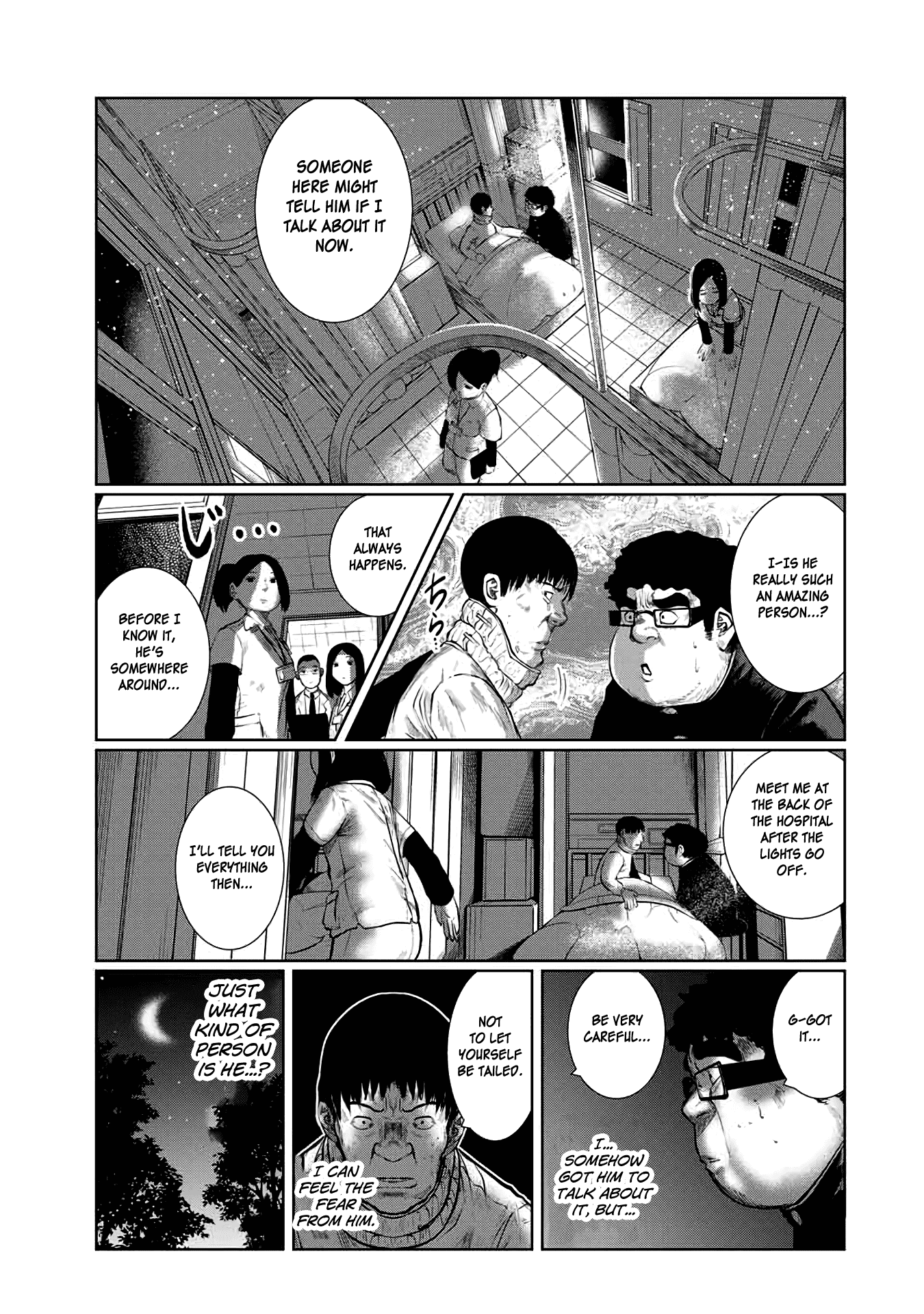 I Would Die to Have Your First Time Chapter 30 page 11 - Chapter 30