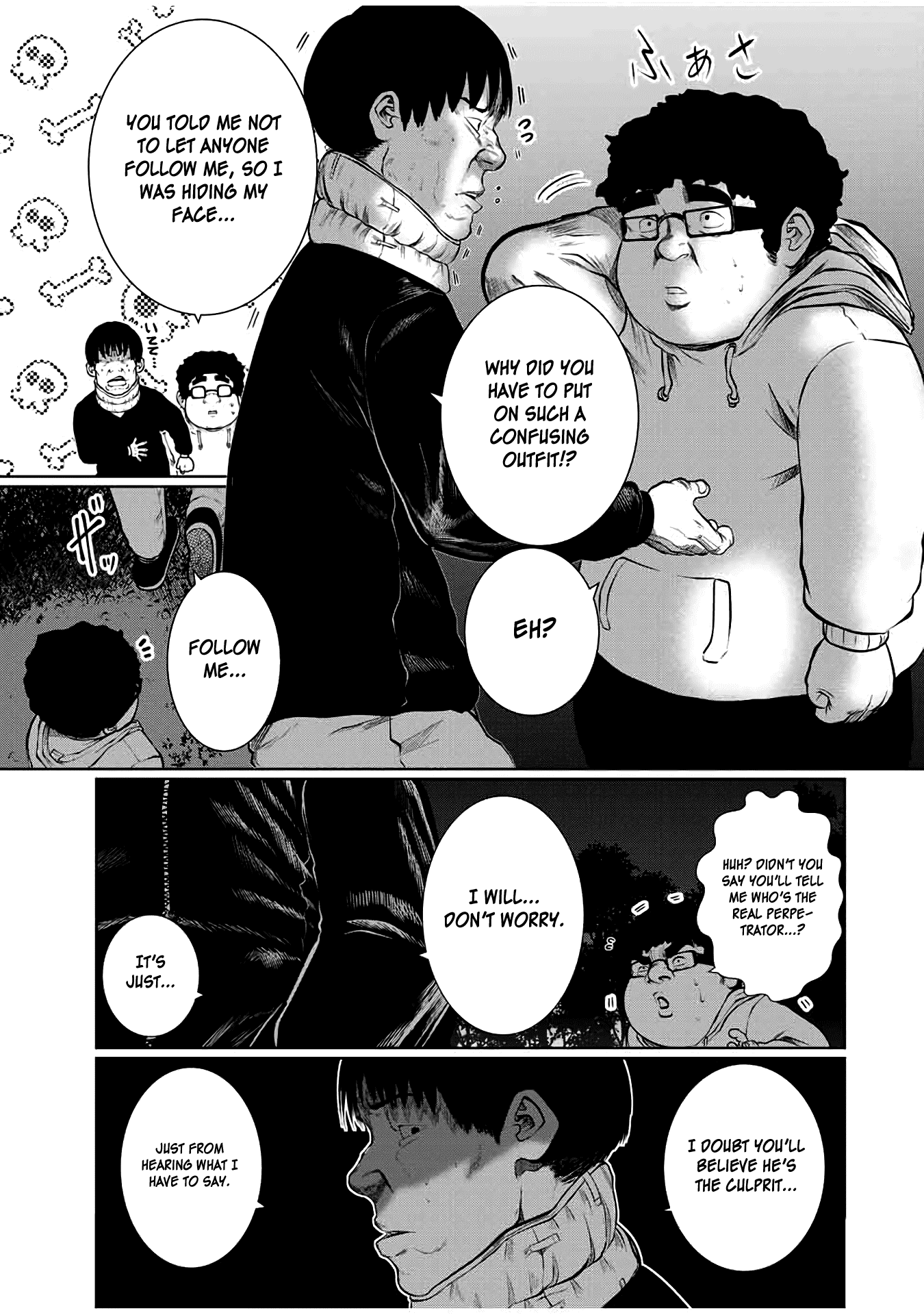 I Would Die to Have Your First Time Chapter 30 page 13 - Chapter 30