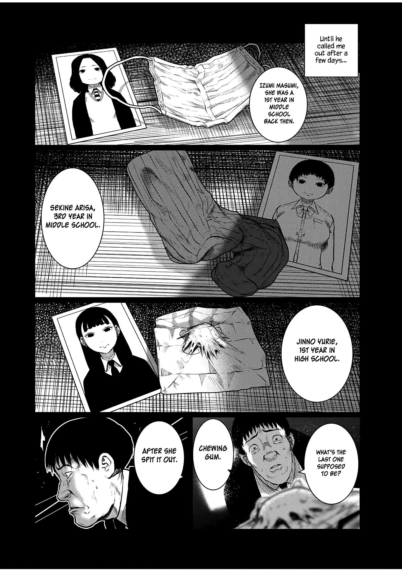 I Would Die to Have Your First Time Chapter 31 page 12 - Chapter 31