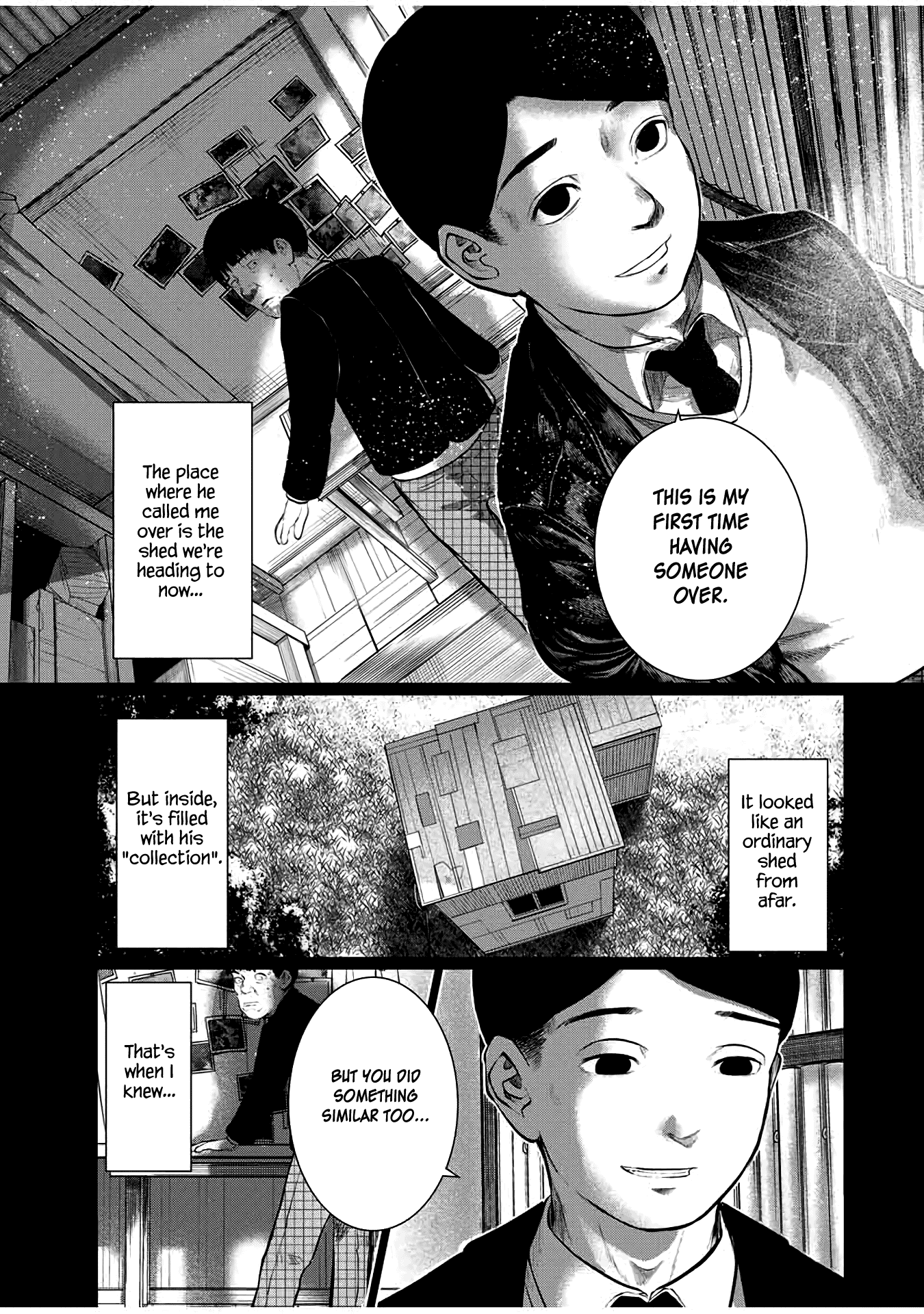 I Would Die to Have Your First Time Chapter 31 page 13 - Chapter 31