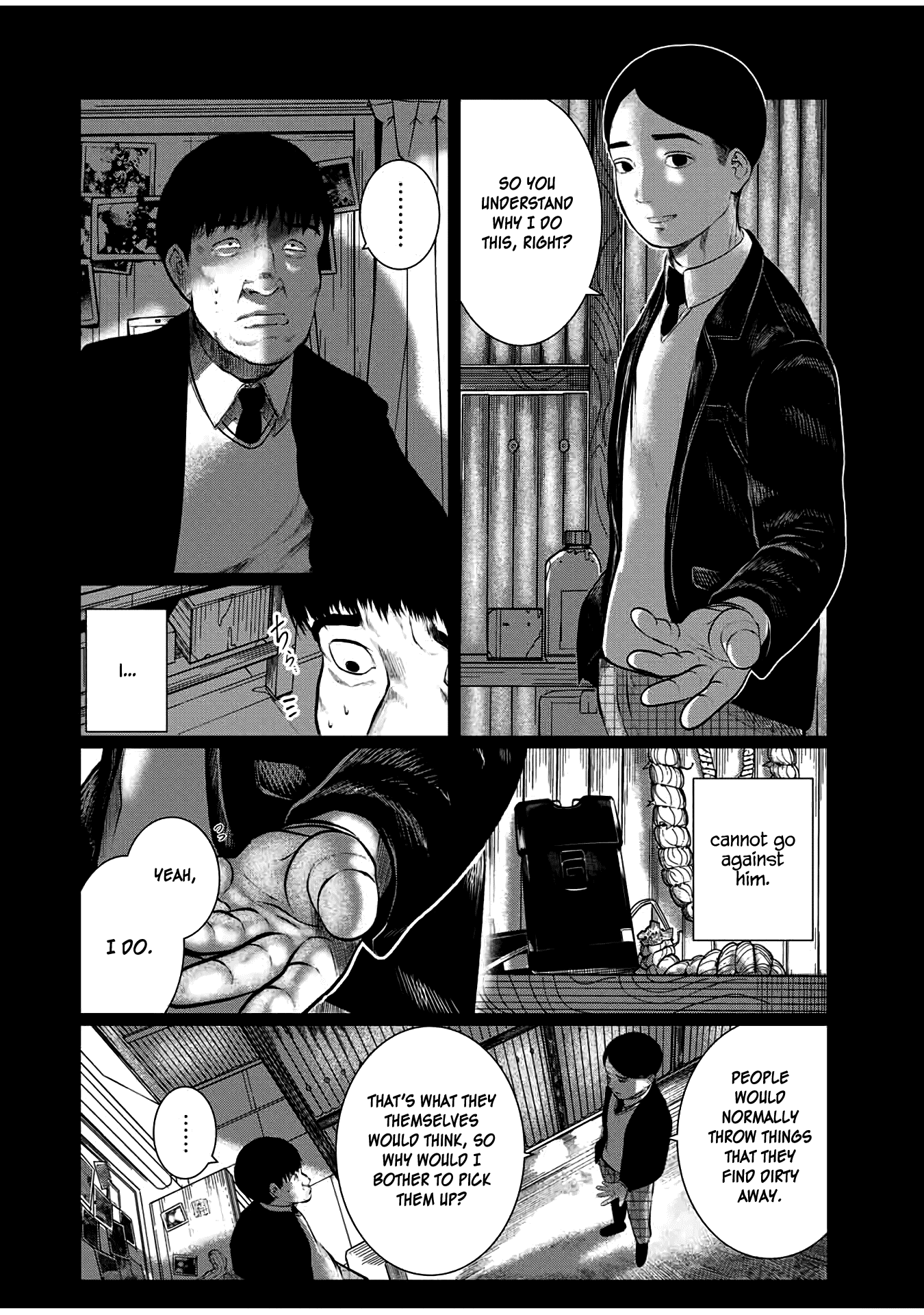 I Would Die to Have Your First Time Chapter 31 page 14 - Chapter 31