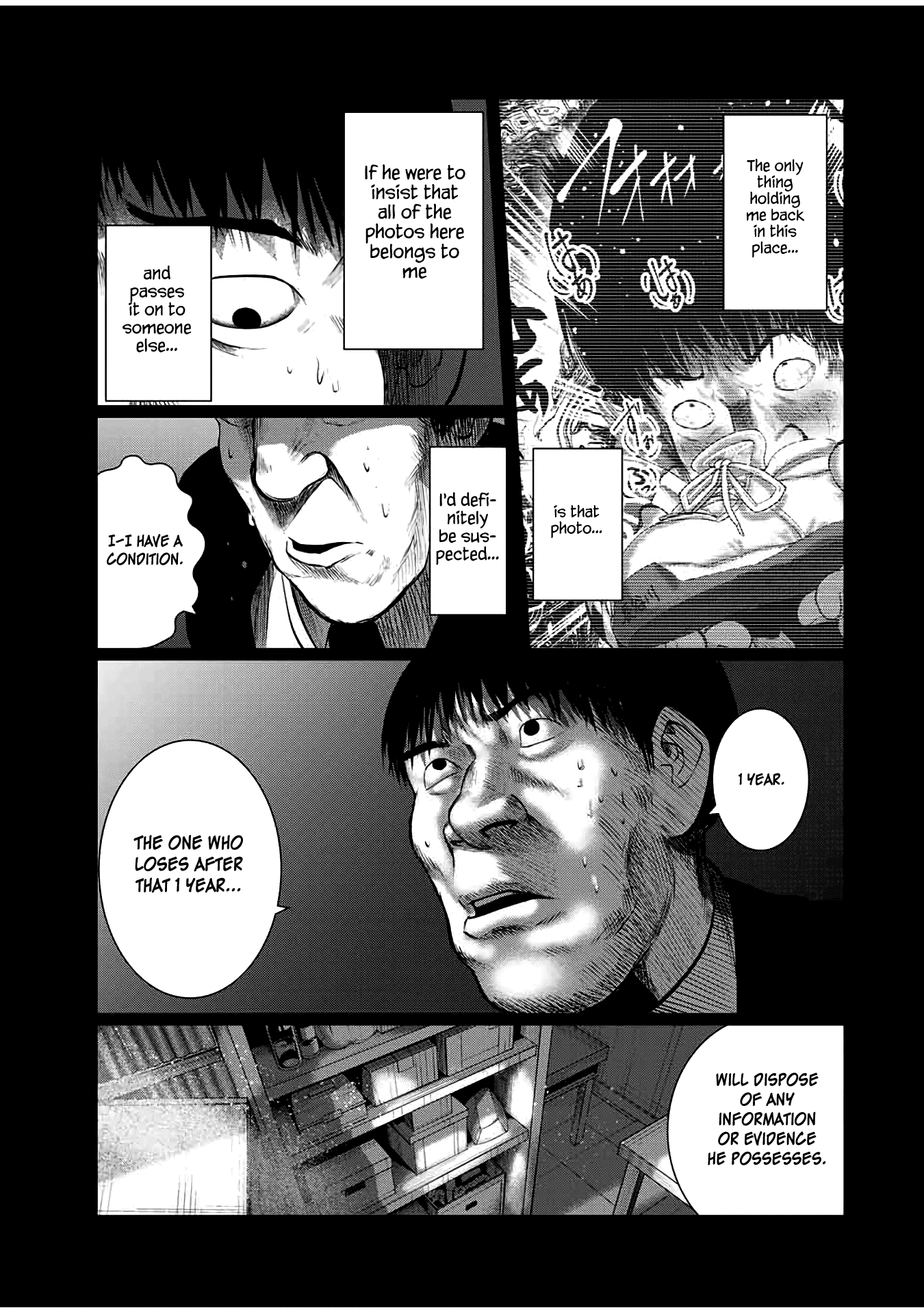I Would Die to Have Your First Time Chapter 31 page 19 - Chapter 31