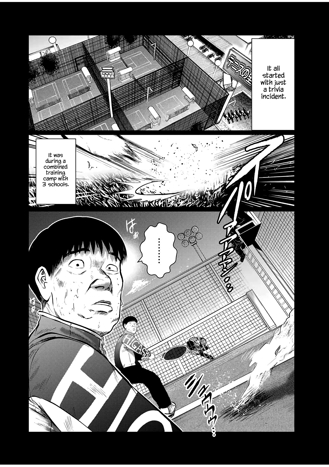 I Would Die to Have Your First Time Chapter 31 page 2 - Chapter 31