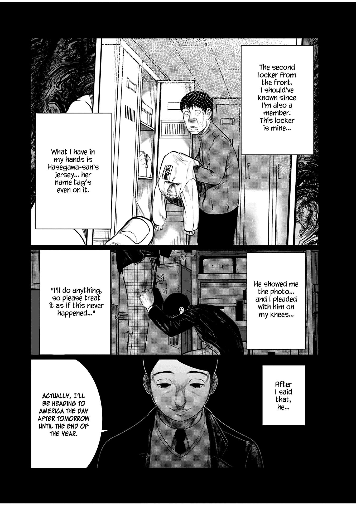 I Would Die to Have Your First Time Chapter 32 page 10 - Chapter 32