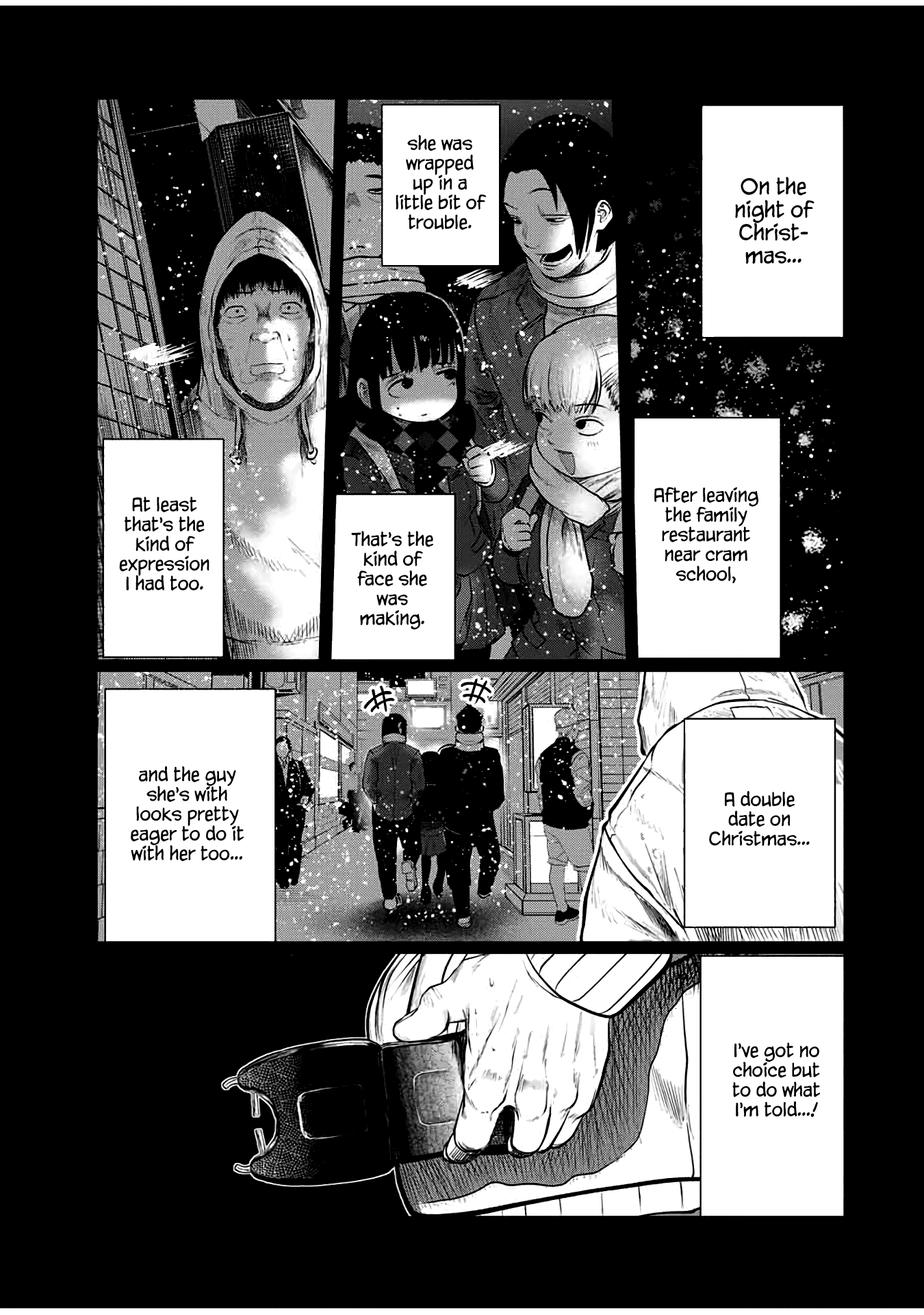 I Would Die to Have Your First Time Chapter 32 page 13 - Chapter 32