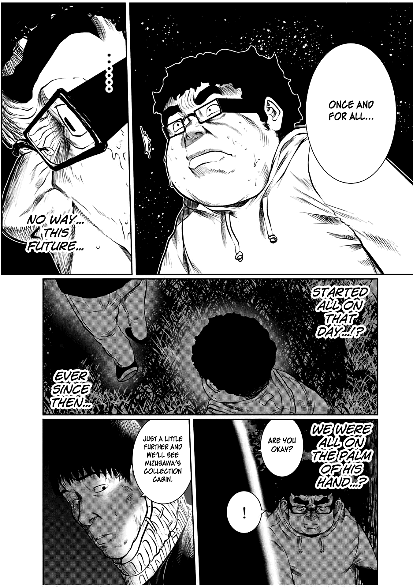 I Would Die to Have Your First Time Chapter 32 page 19 - Chapter 32