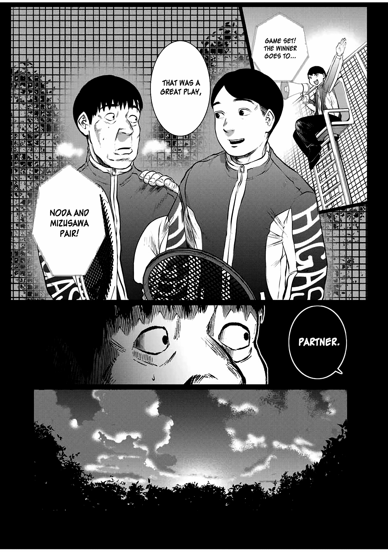 I Would Die to Have Your First Time Chapter 32 page 2 - Chapter 32