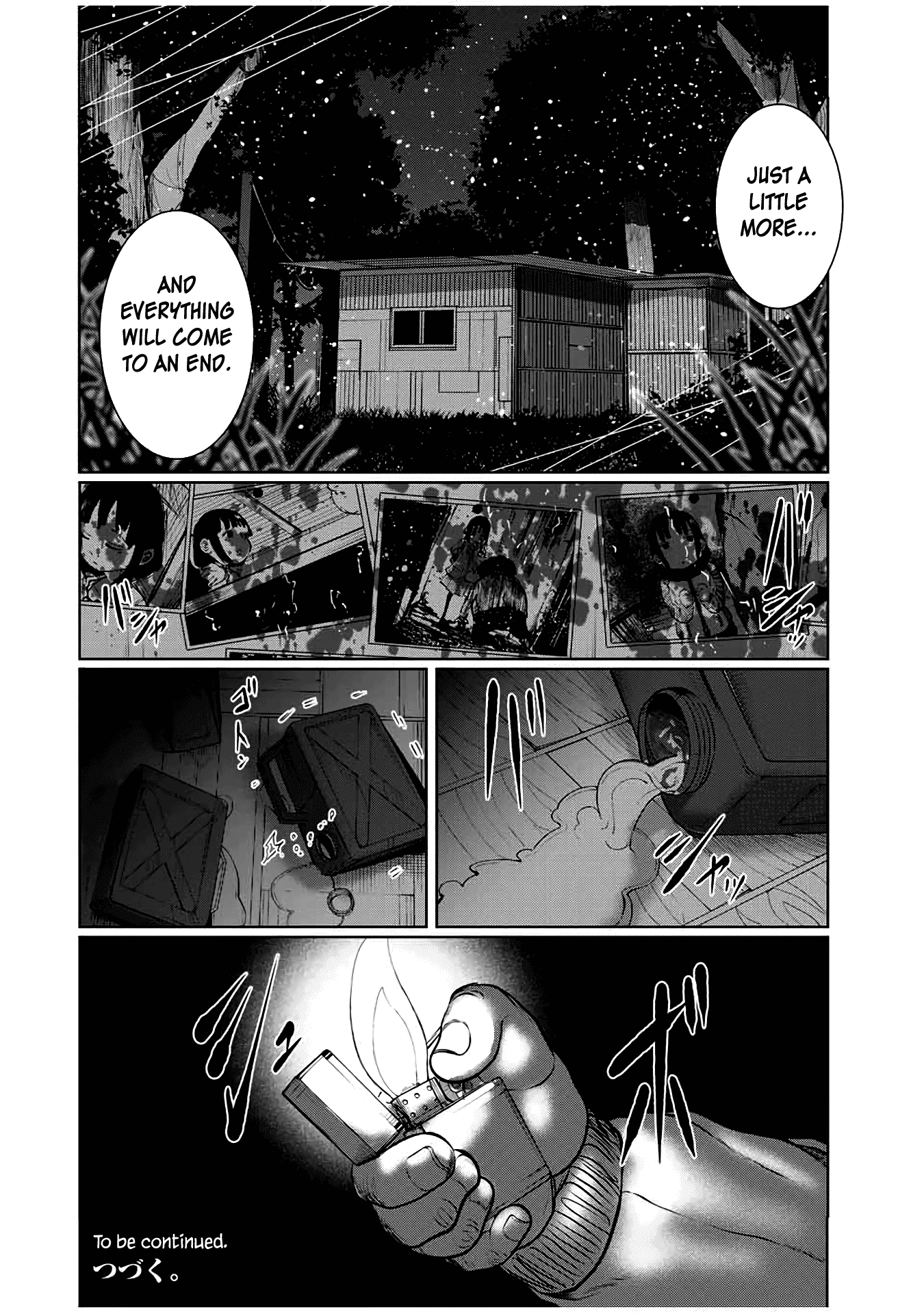 I Would Die to Have Your First Time Chapter 32 page 20 - Chapter 32