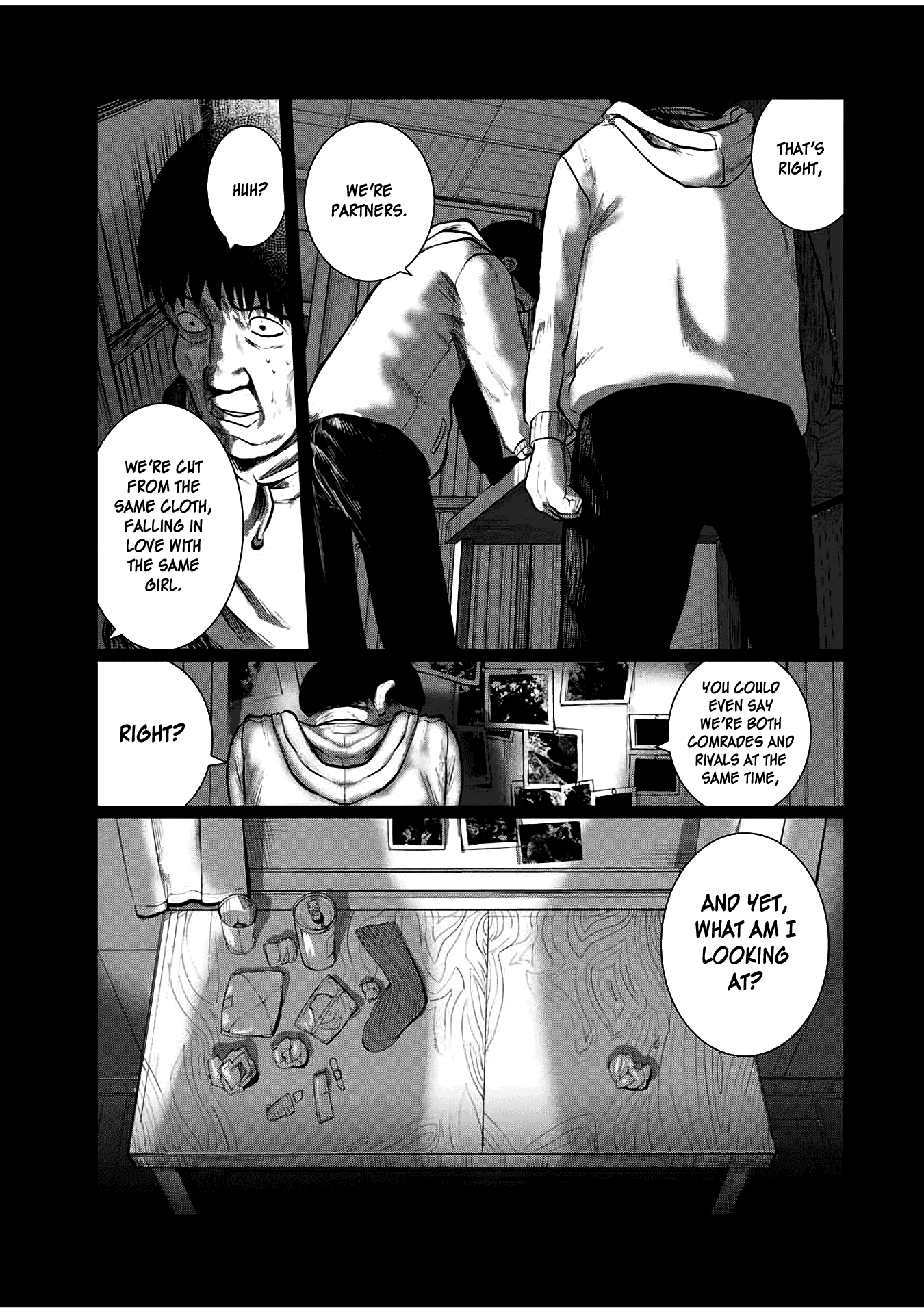 I Would Die to Have Your First Time Chapter 32 page 3 - Chapter 32