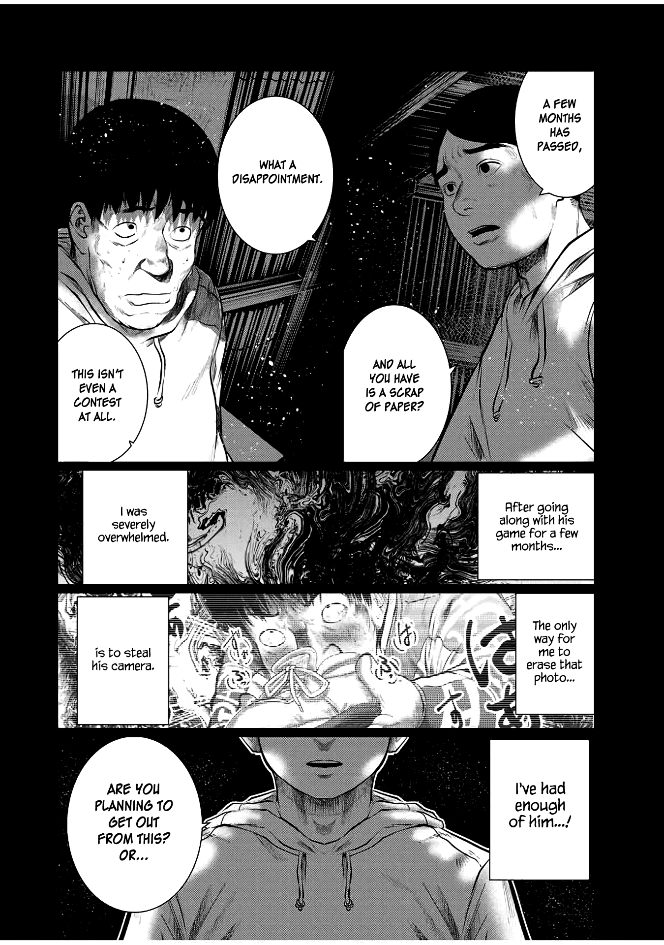 I Would Die to Have Your First Time Chapter 32 page 4 - Chapter 32