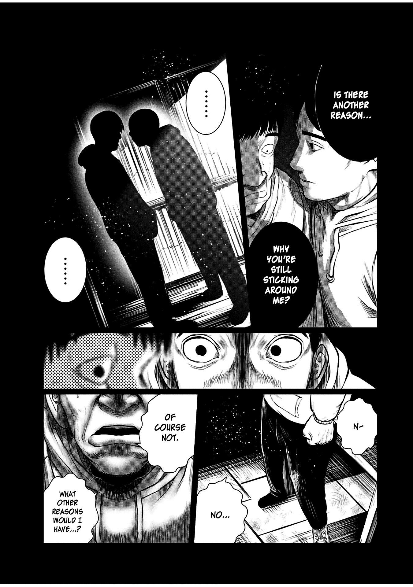 I Would Die to Have Your First Time Chapter 32 page 5 - Chapter 32