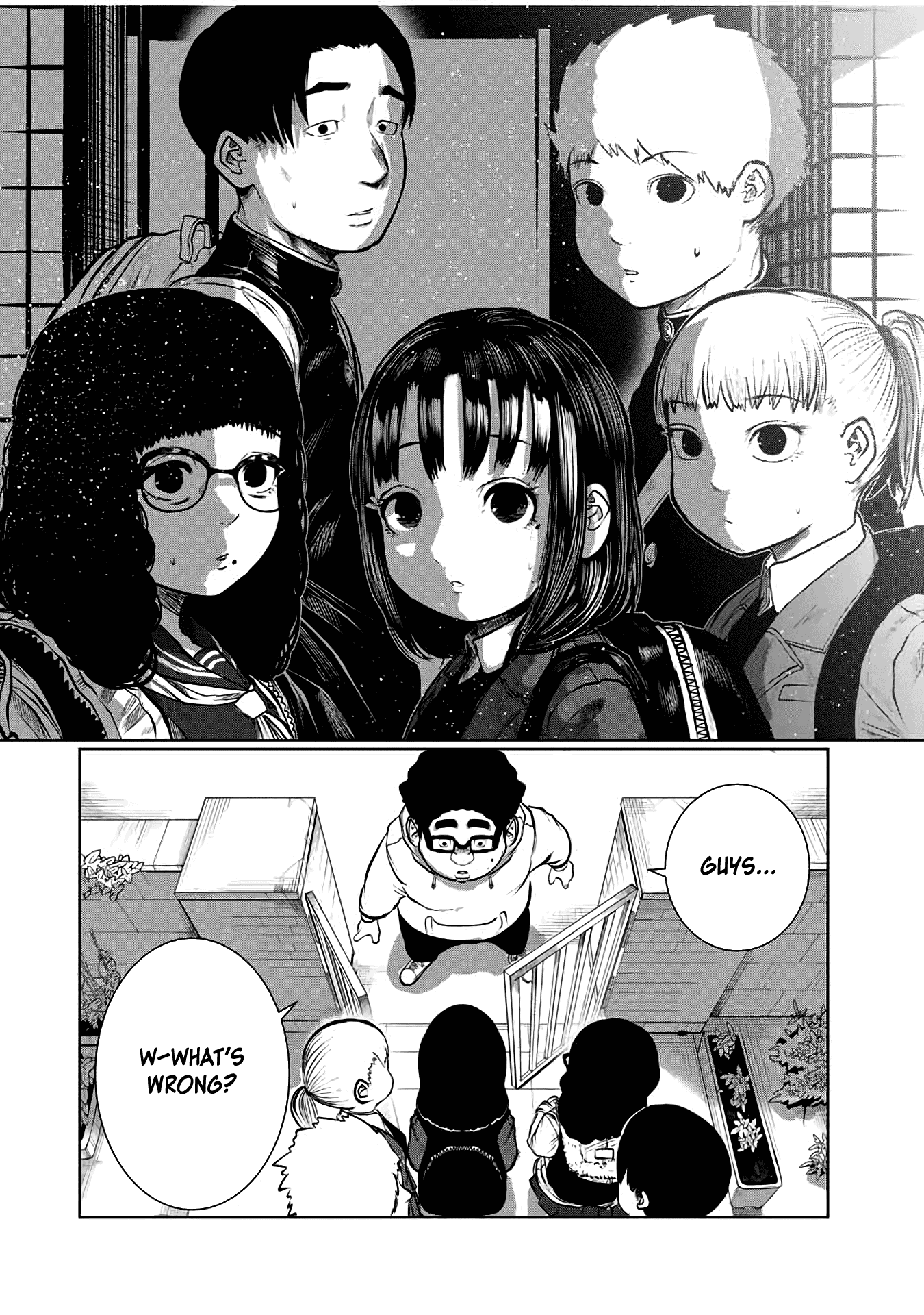 I Would Die to Have Your First Time Chapter 33 page 18 - Chapter 33