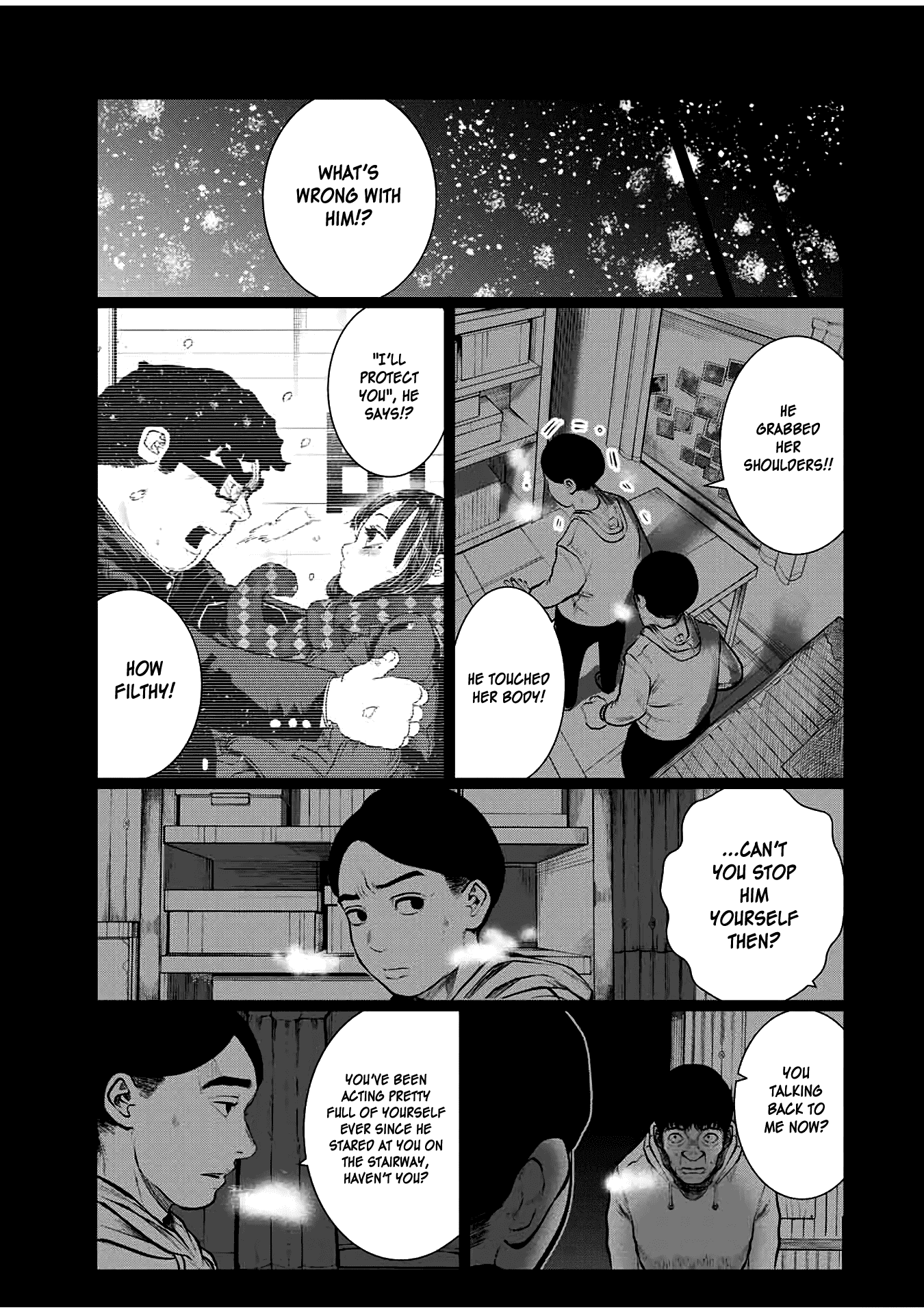 I Would Die to Have Your First Time Chapter 33 page 3 - Chapter 33