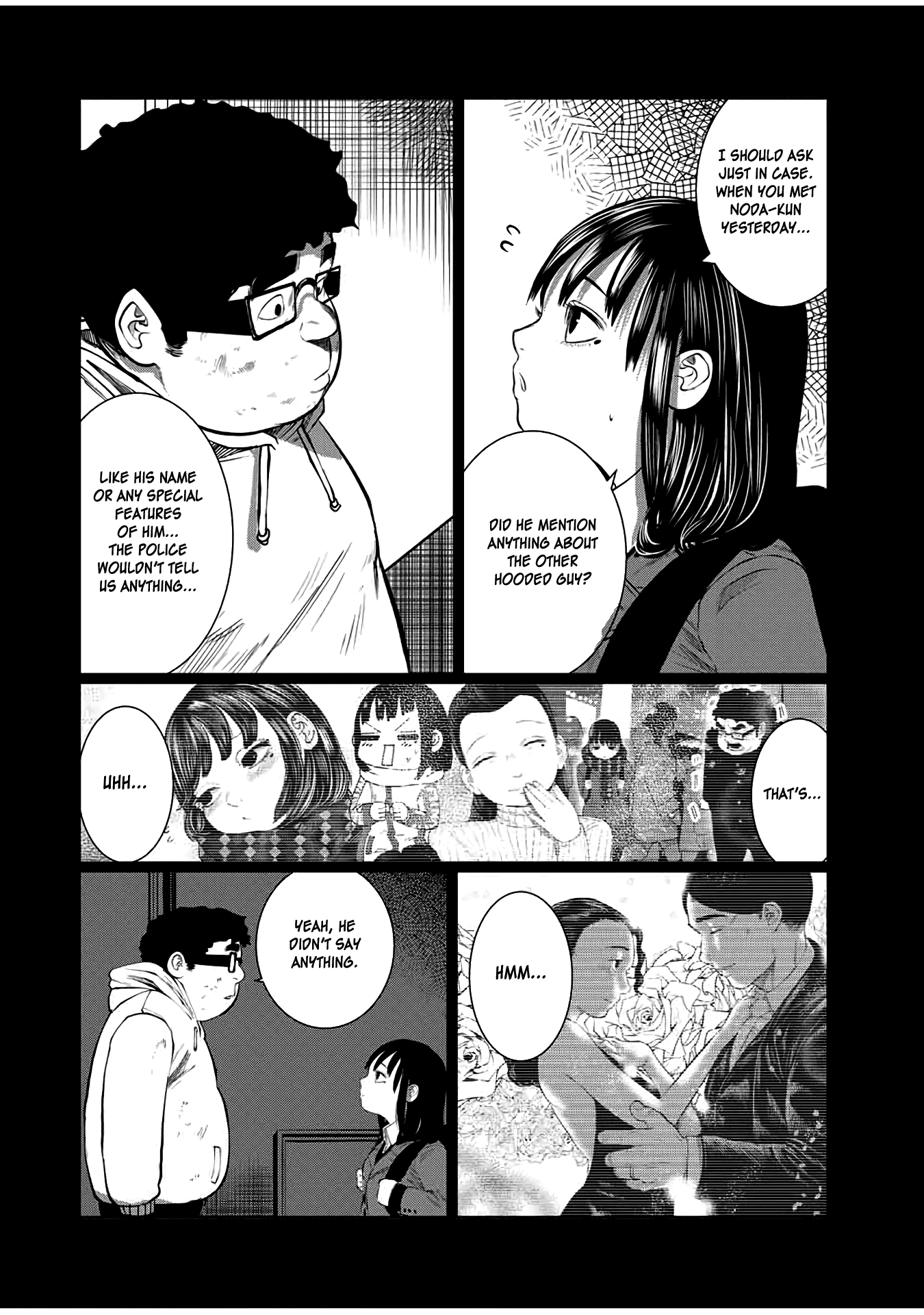 I Would Die to Have Your First Time Chapter 34 page 12 - Chapter 34
