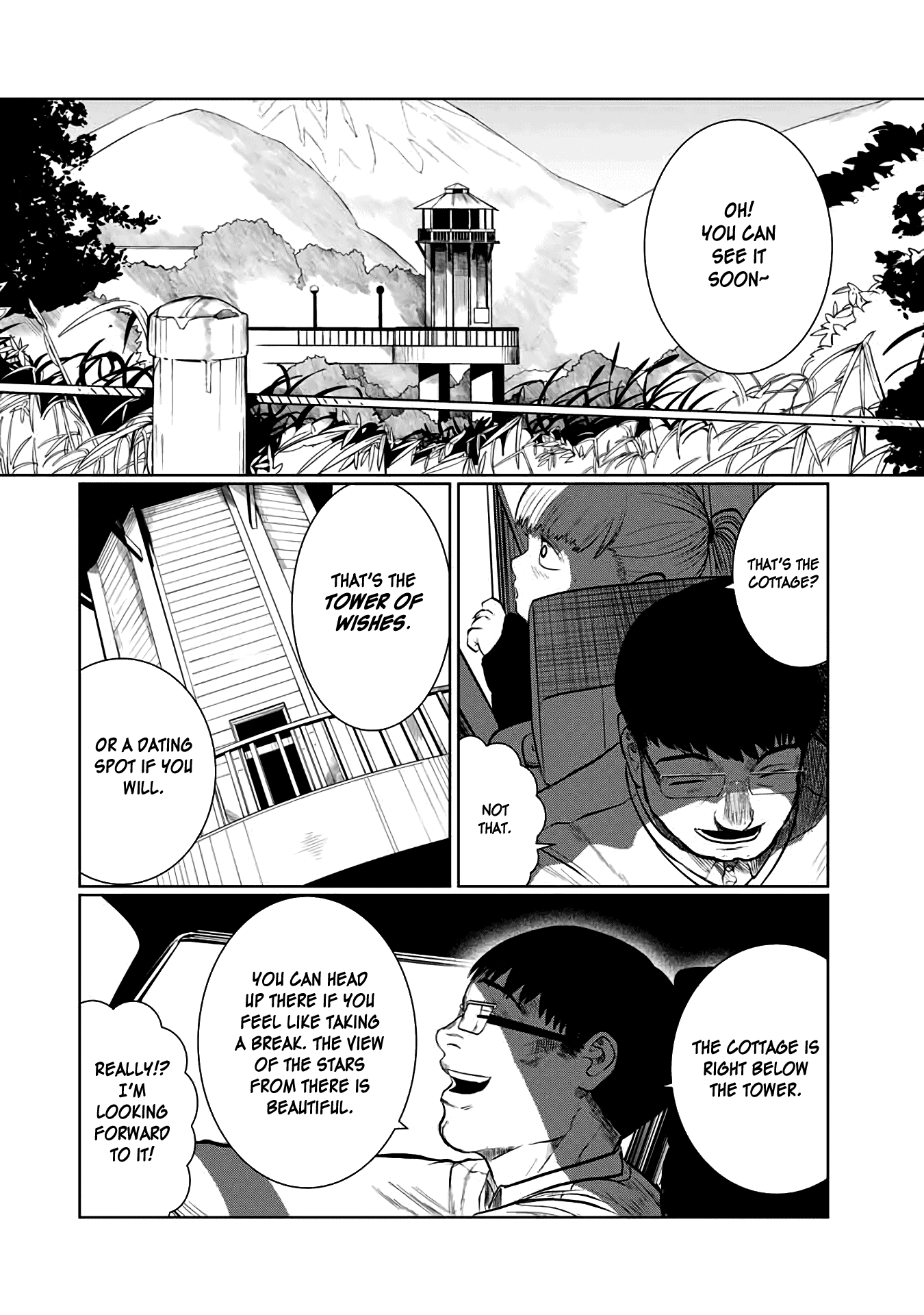 I Would Die to Have Your First Time Chapter 34 page 16 - Chapter 34