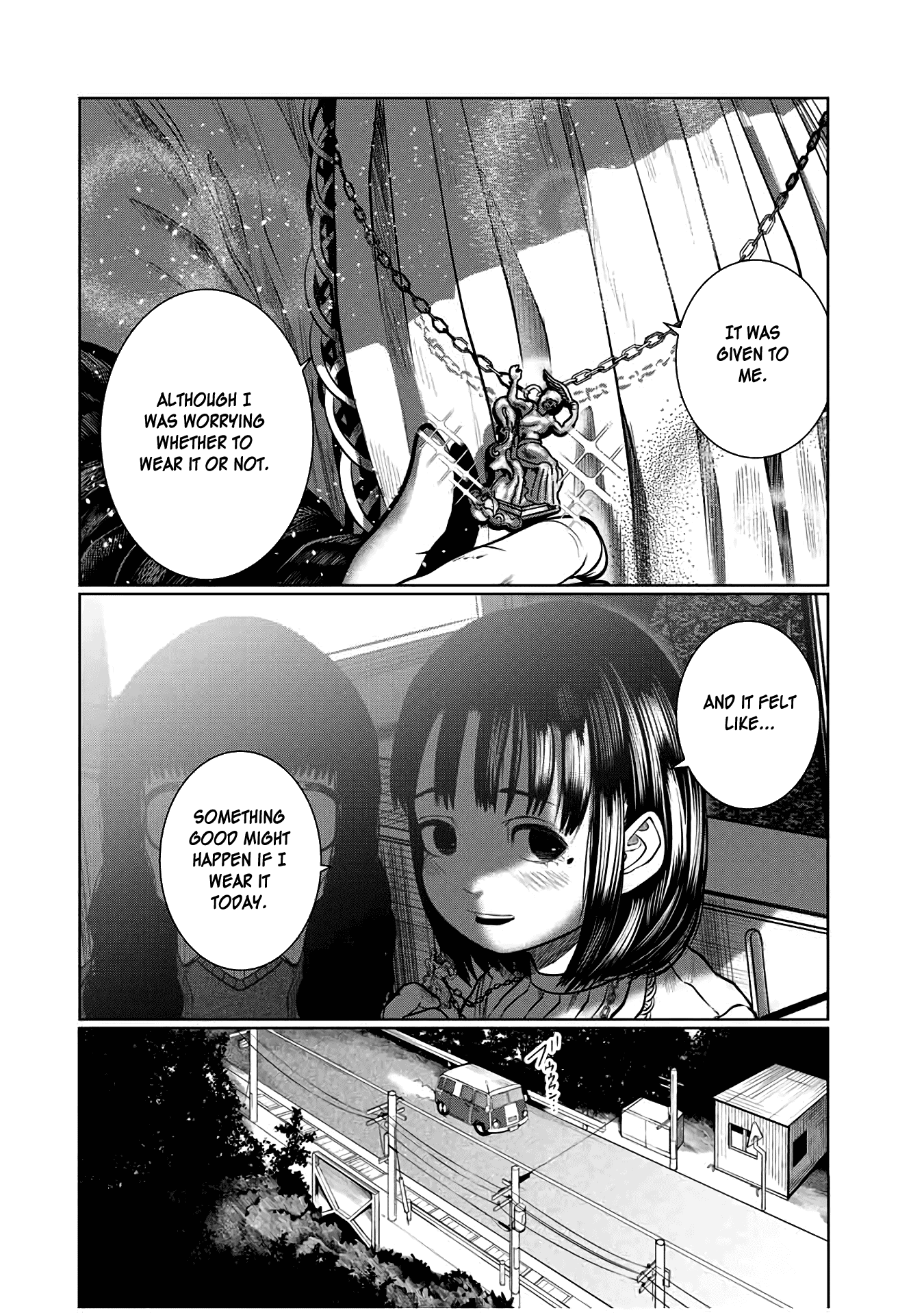 I Would Die to Have Your First Time Chapter 34 page 18 - Chapter 34