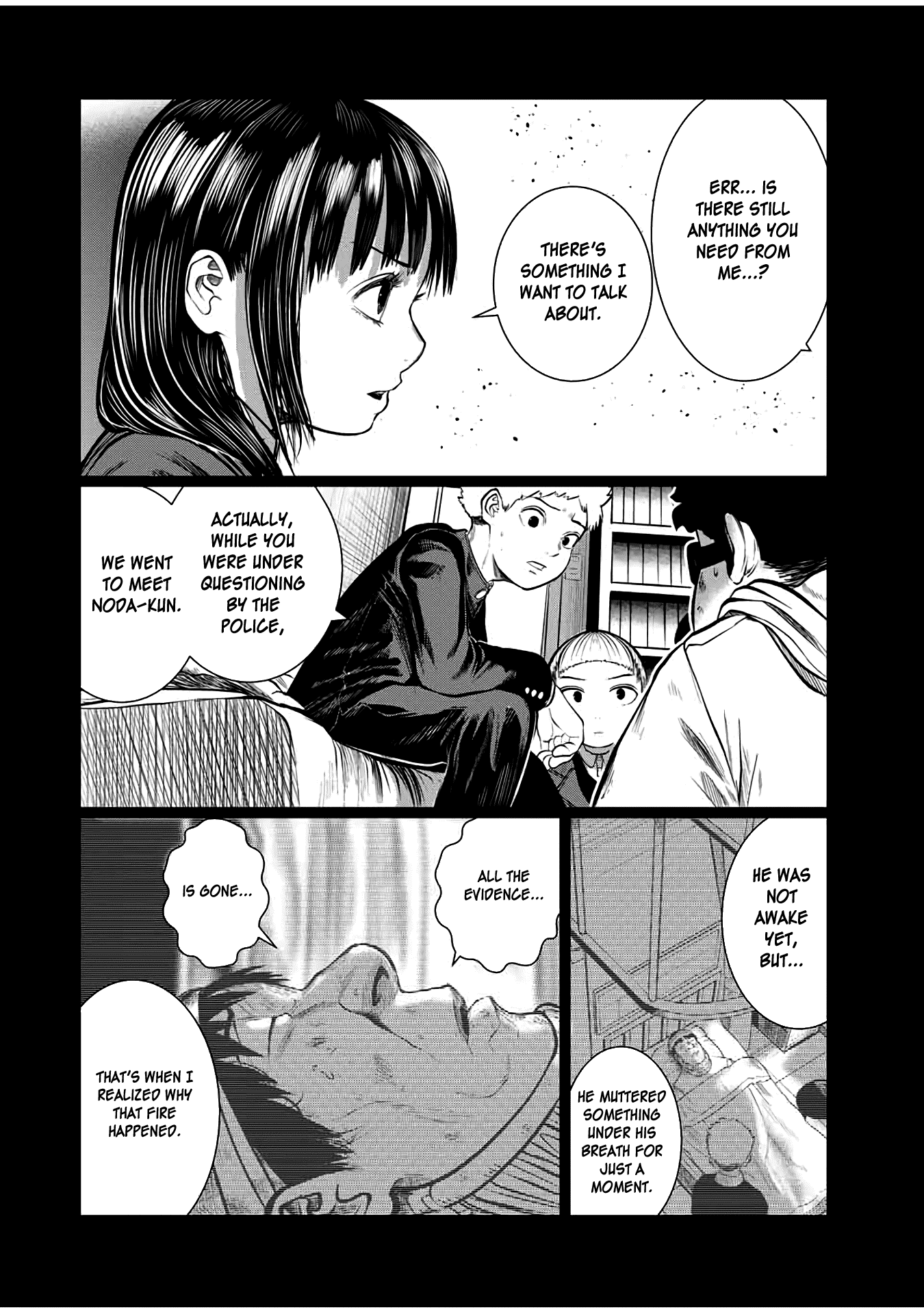 I Would Die to Have Your First Time Chapter 34 page 4 - Chapter 34