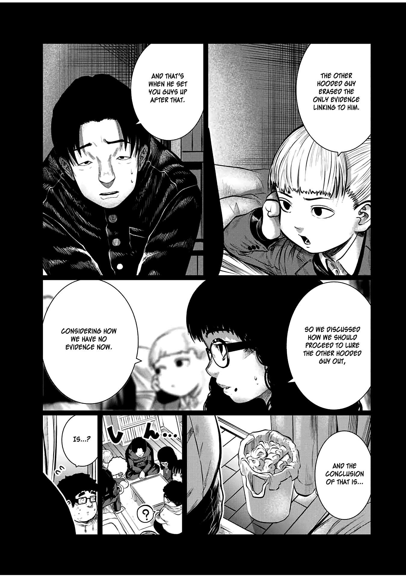 I Would Die to Have Your First Time Chapter 34 page 5 - Chapter 34
