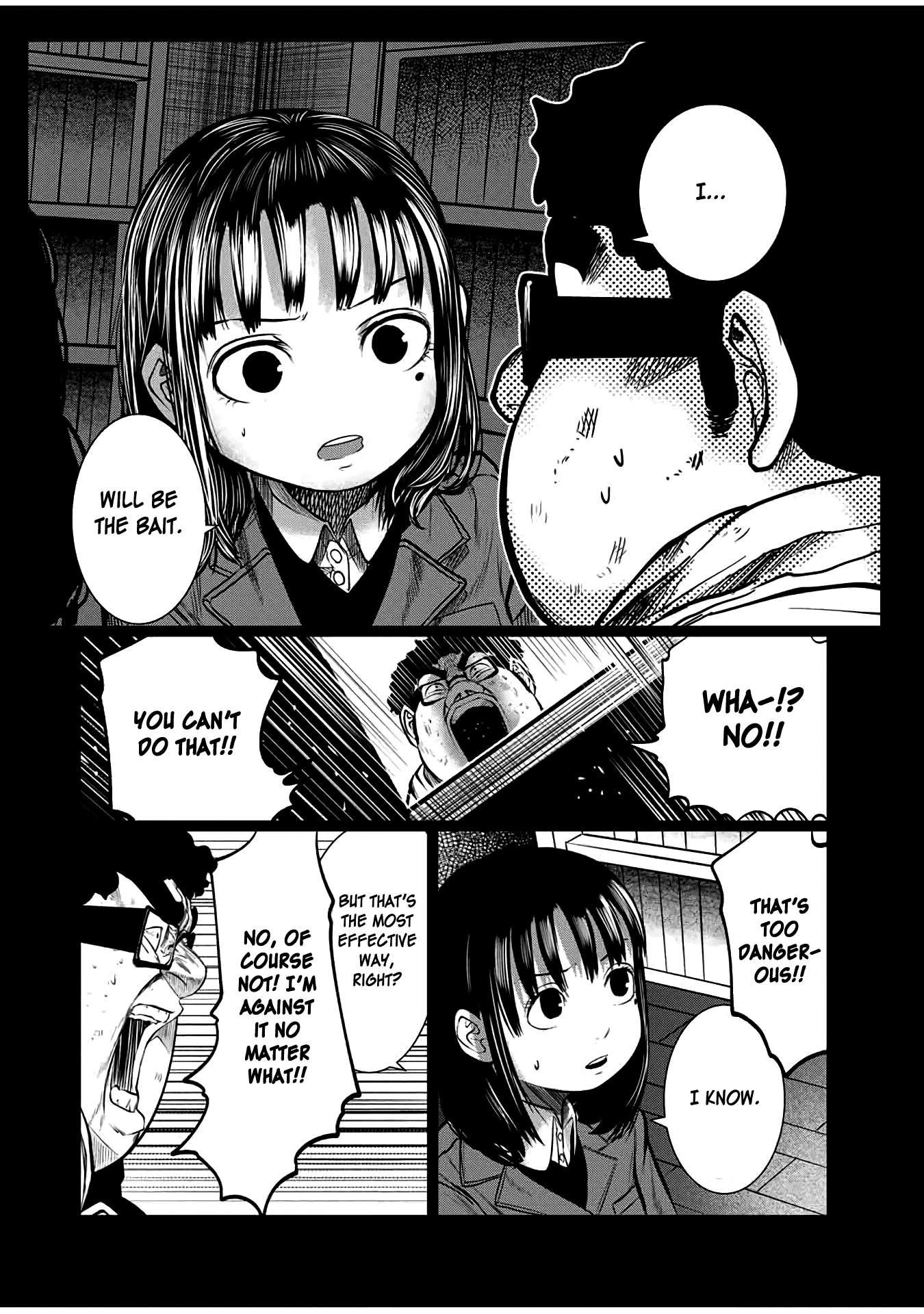 I Would Die to Have Your First Time Chapter 34 page 6 - Chapter 34