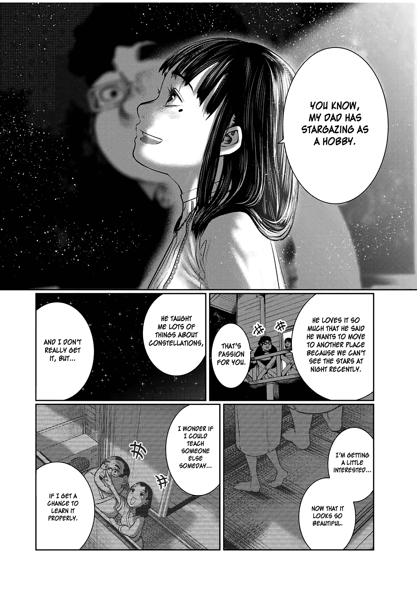 I Would Die to Have Your First Time Chapter 35 page 16 - Chapter 35