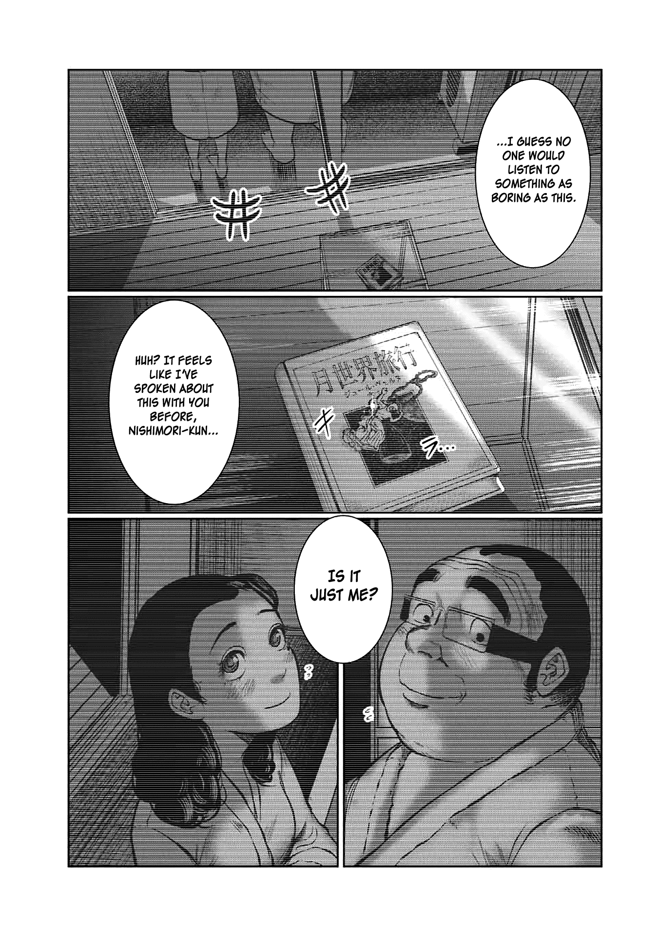 I Would Die to Have Your First Time Chapter 35 page 17 - Chapter 35