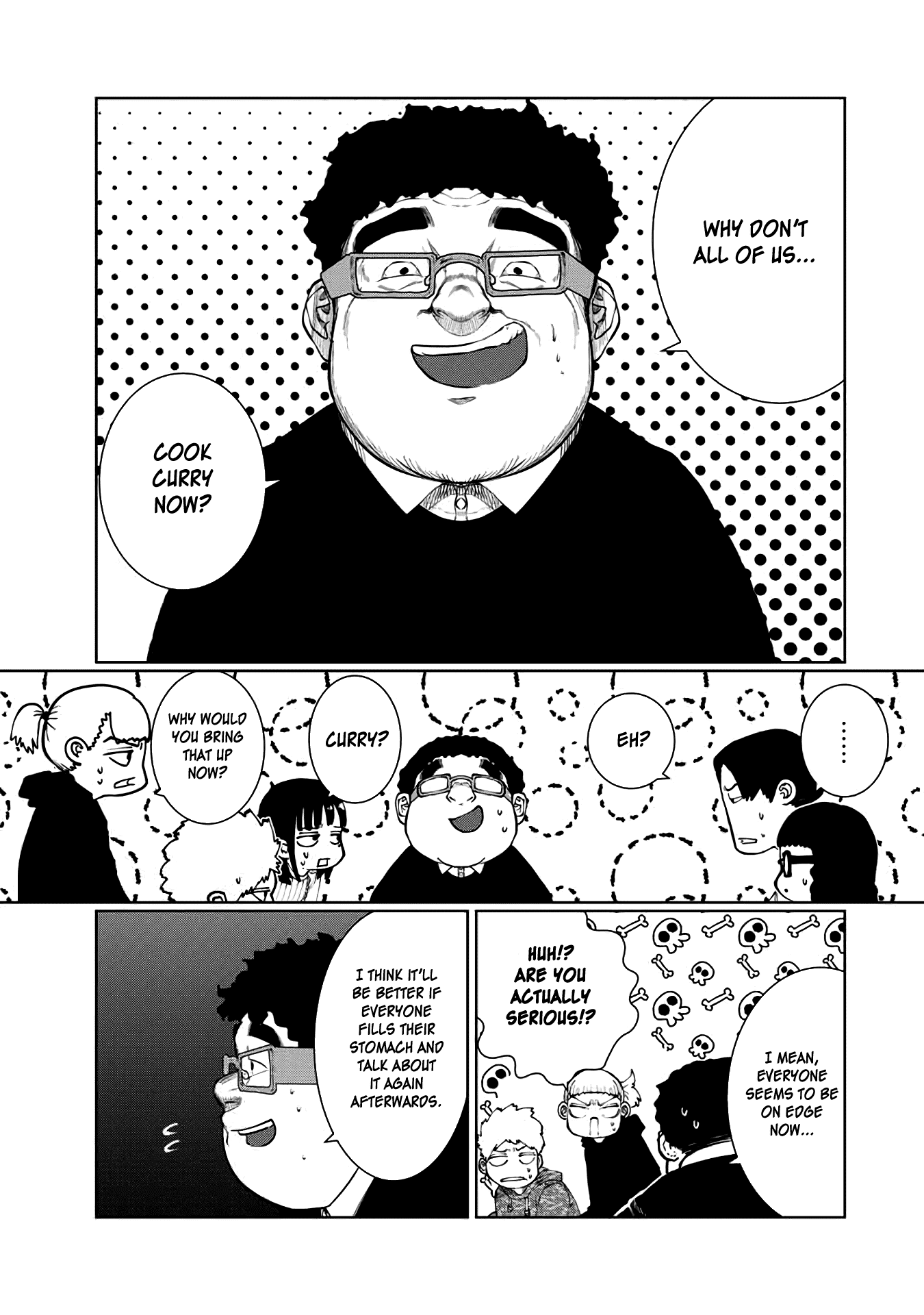 I Would Die to Have Your First Time Chapter 35 page 9 - Chapter 35