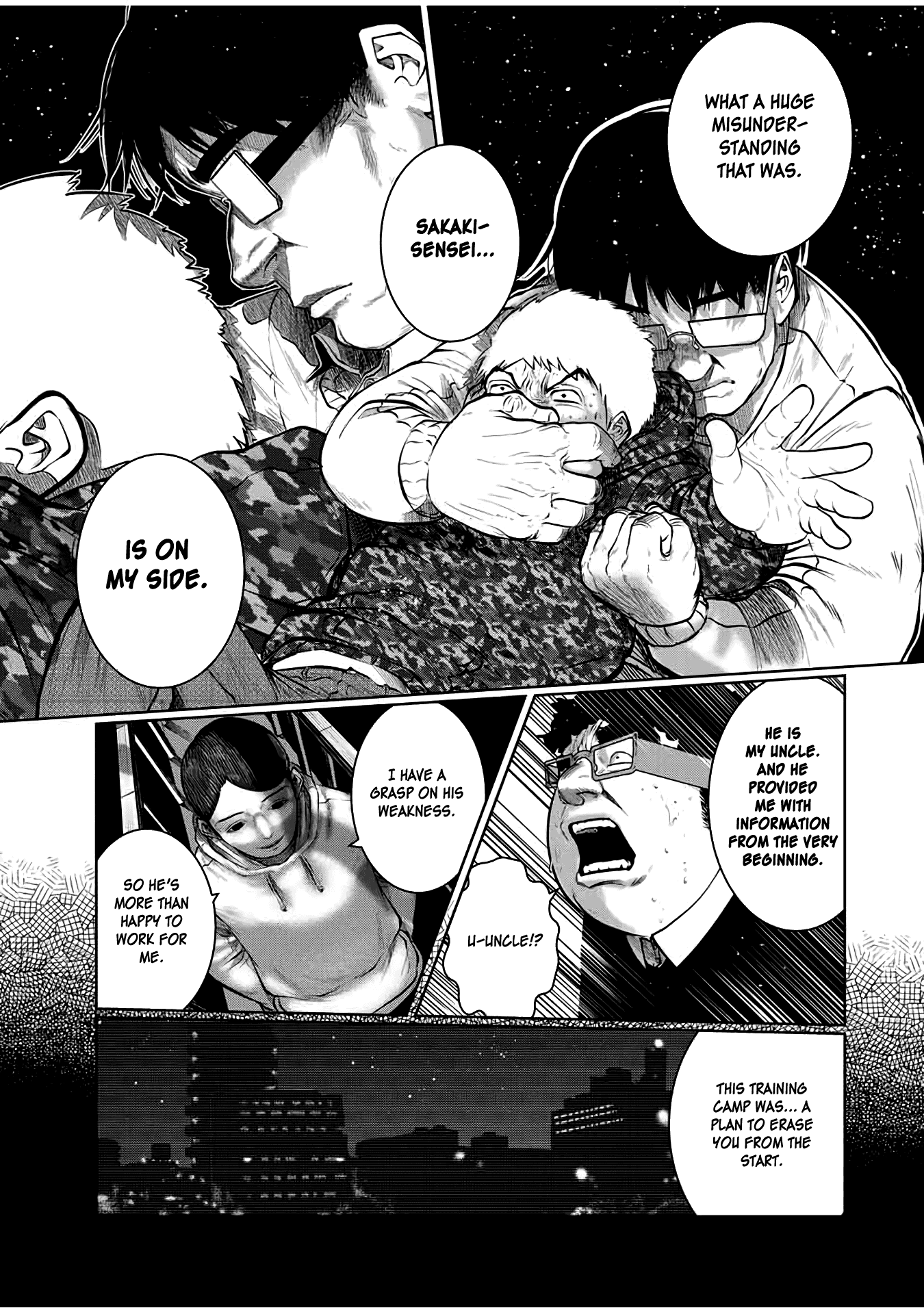 I Would Die to Have Your First Time Chapter 36 page 11 - Chapter 36