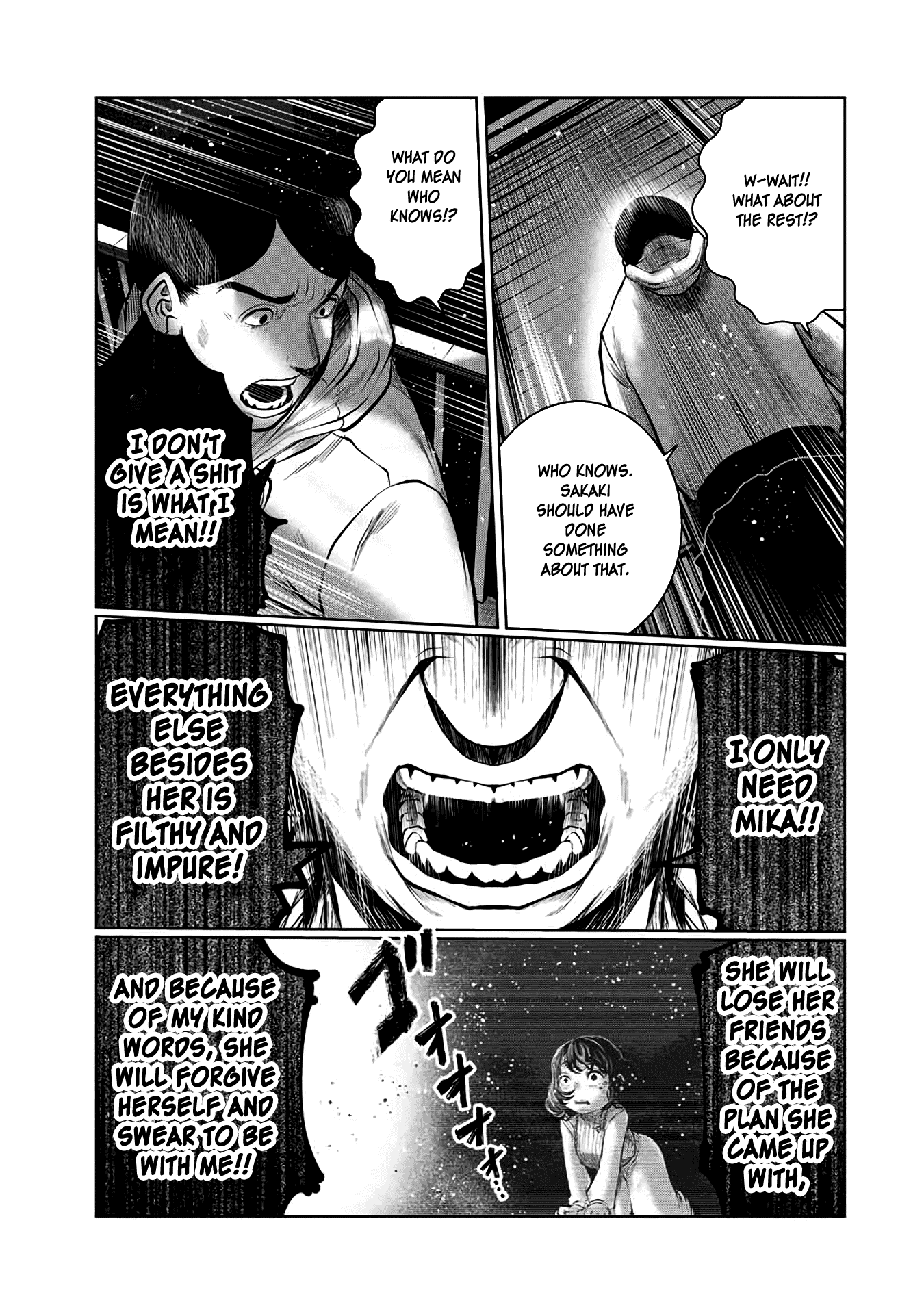 I Would Die to Have Your First Time Chapter 36 page 17 - Chapter 36