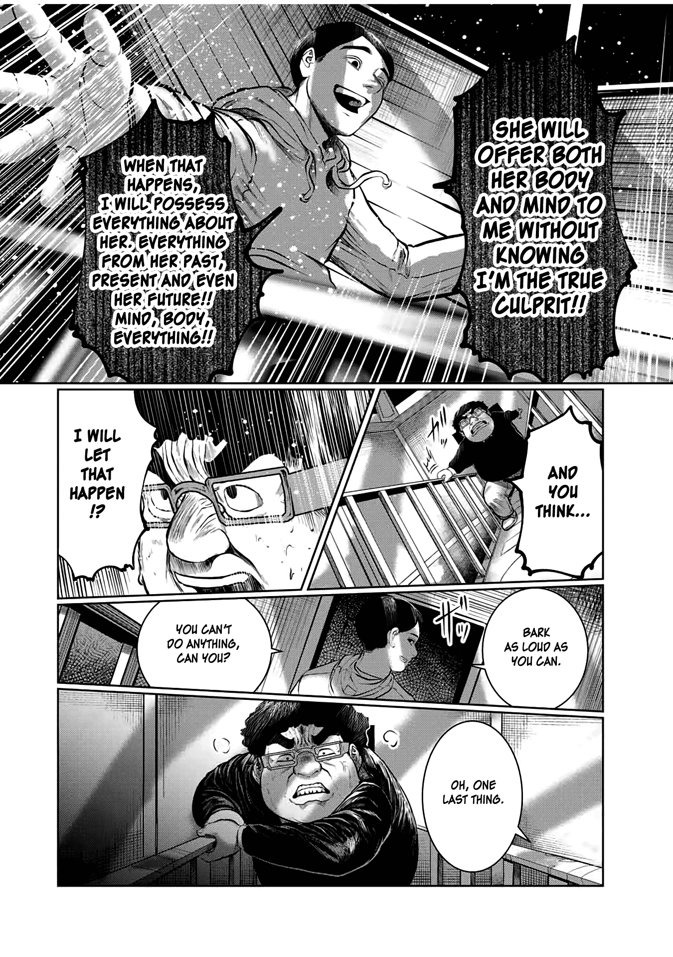 I Would Die to Have Your First Time Chapter 36 page 18 - Chapter 36
