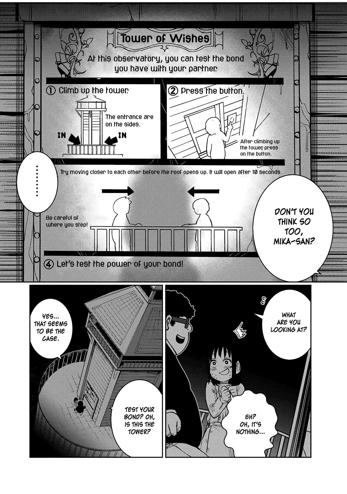 I Would Die to Have Your First Time Chapter 36 page 2 - Chapter 36
